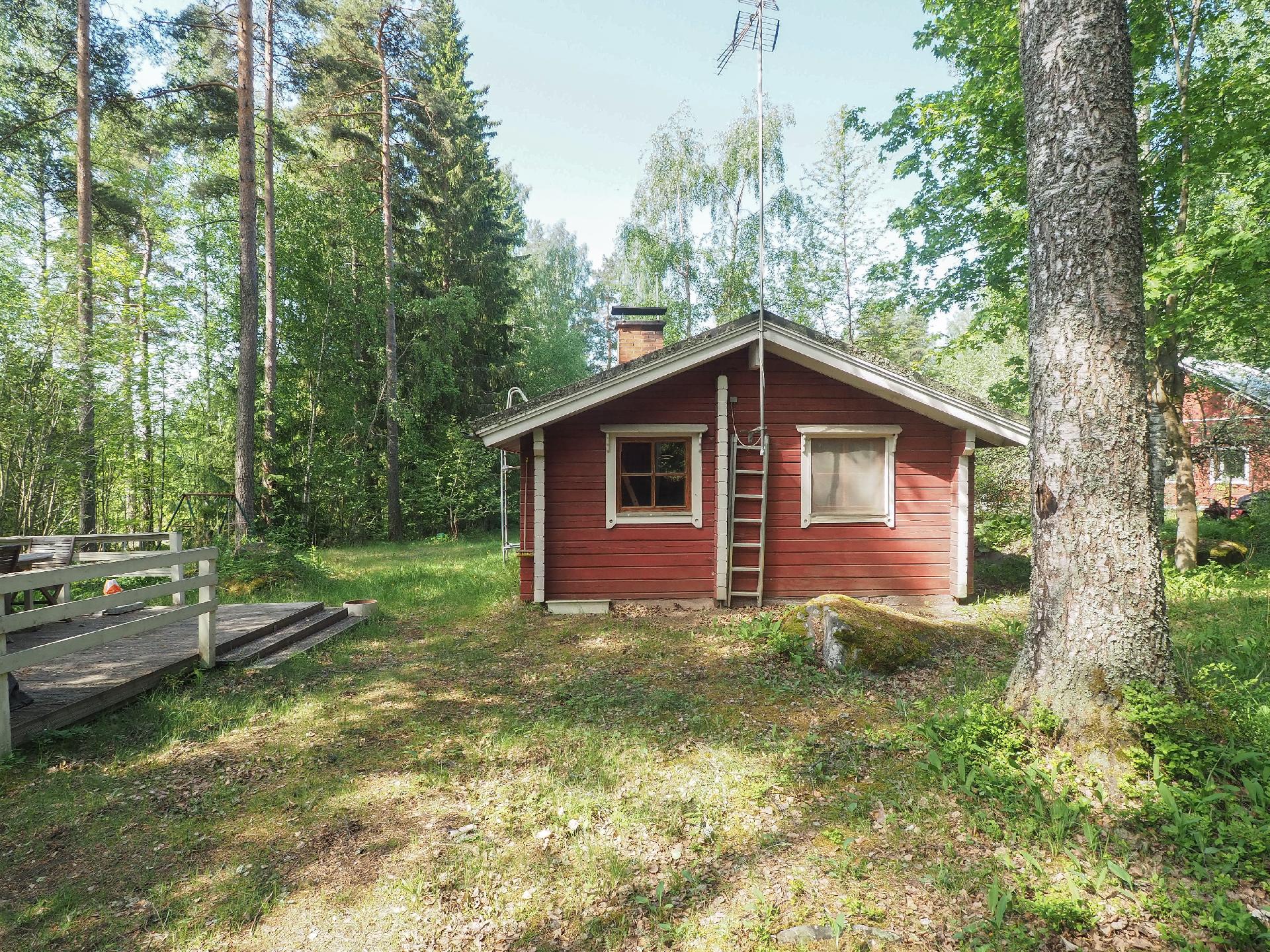 Tyrvännöntie 366 A, Lepaa, Hattula