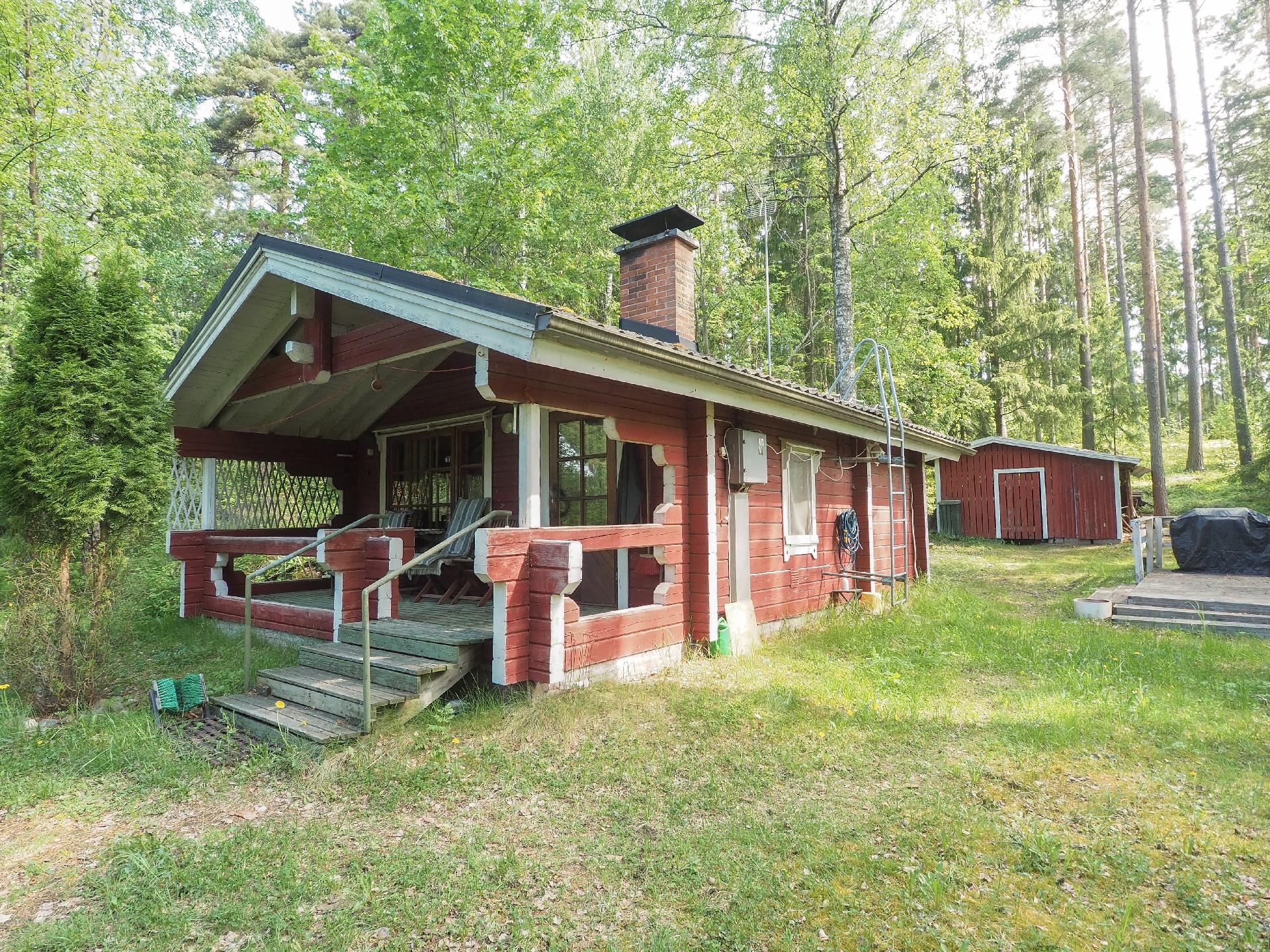 Tyrvännöntie 366 A, Lepaa, Hattula