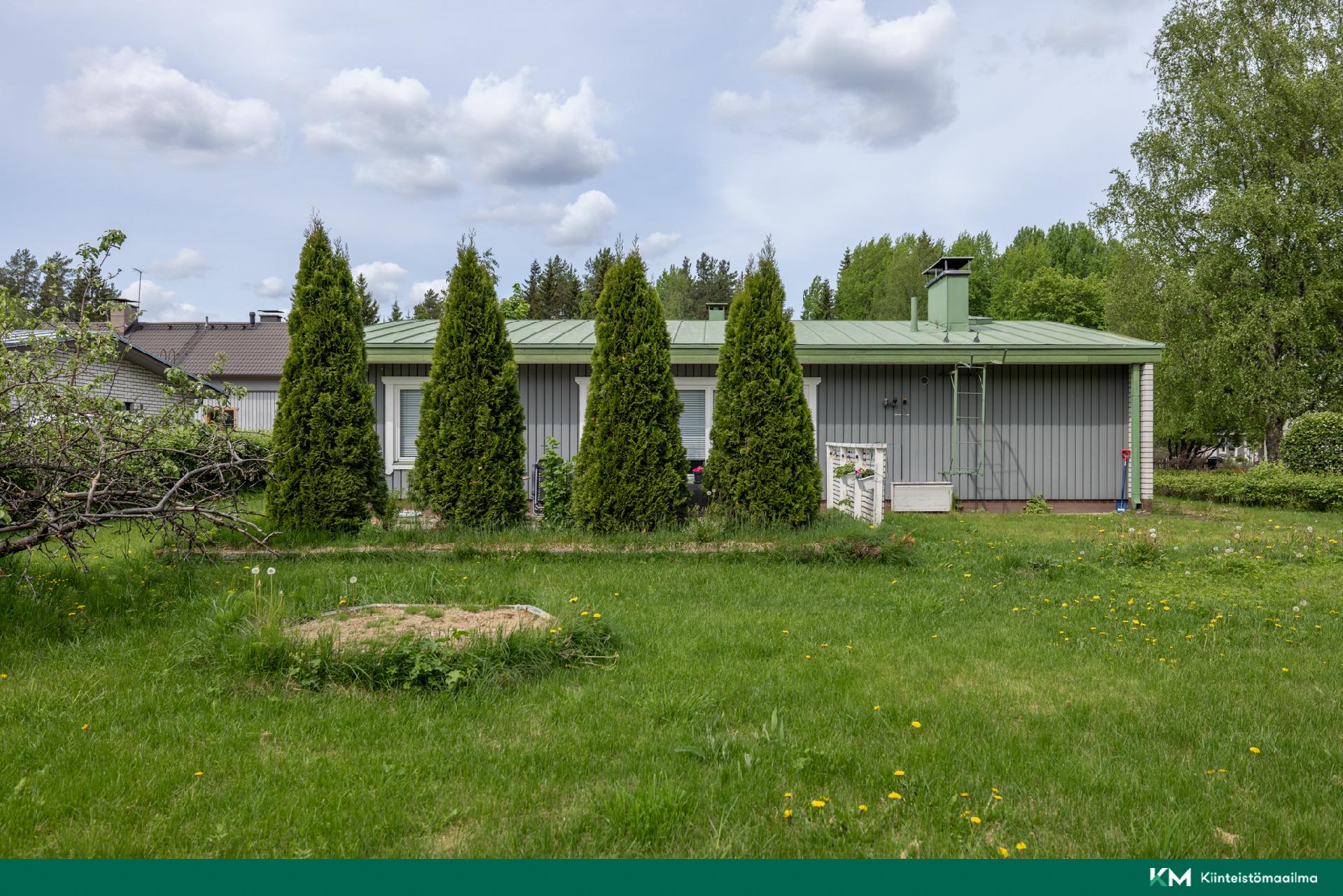 Mäntykatu 13, Peitsari, Mikkeli