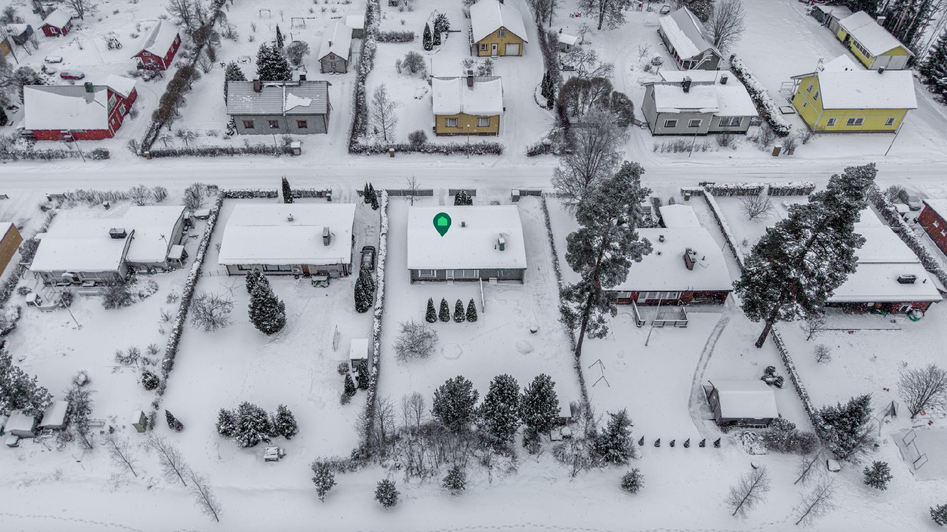 Mäntykatu 13, Peitsari, Mikkeli