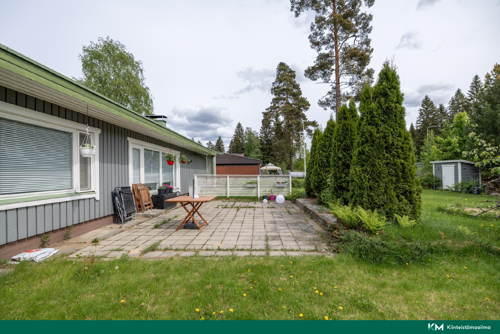 Mäntykatu 13, Peitsari, Mikkeli