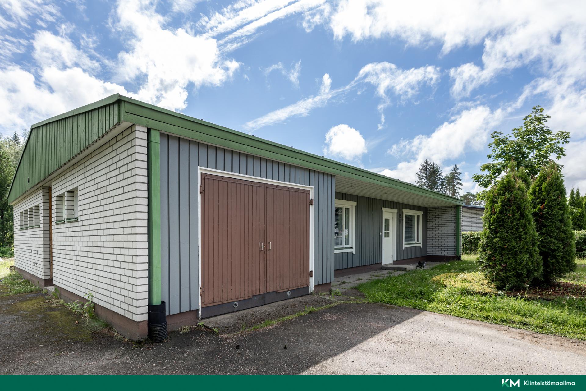 Mäntykatu 13, Peitsari, Mikkeli