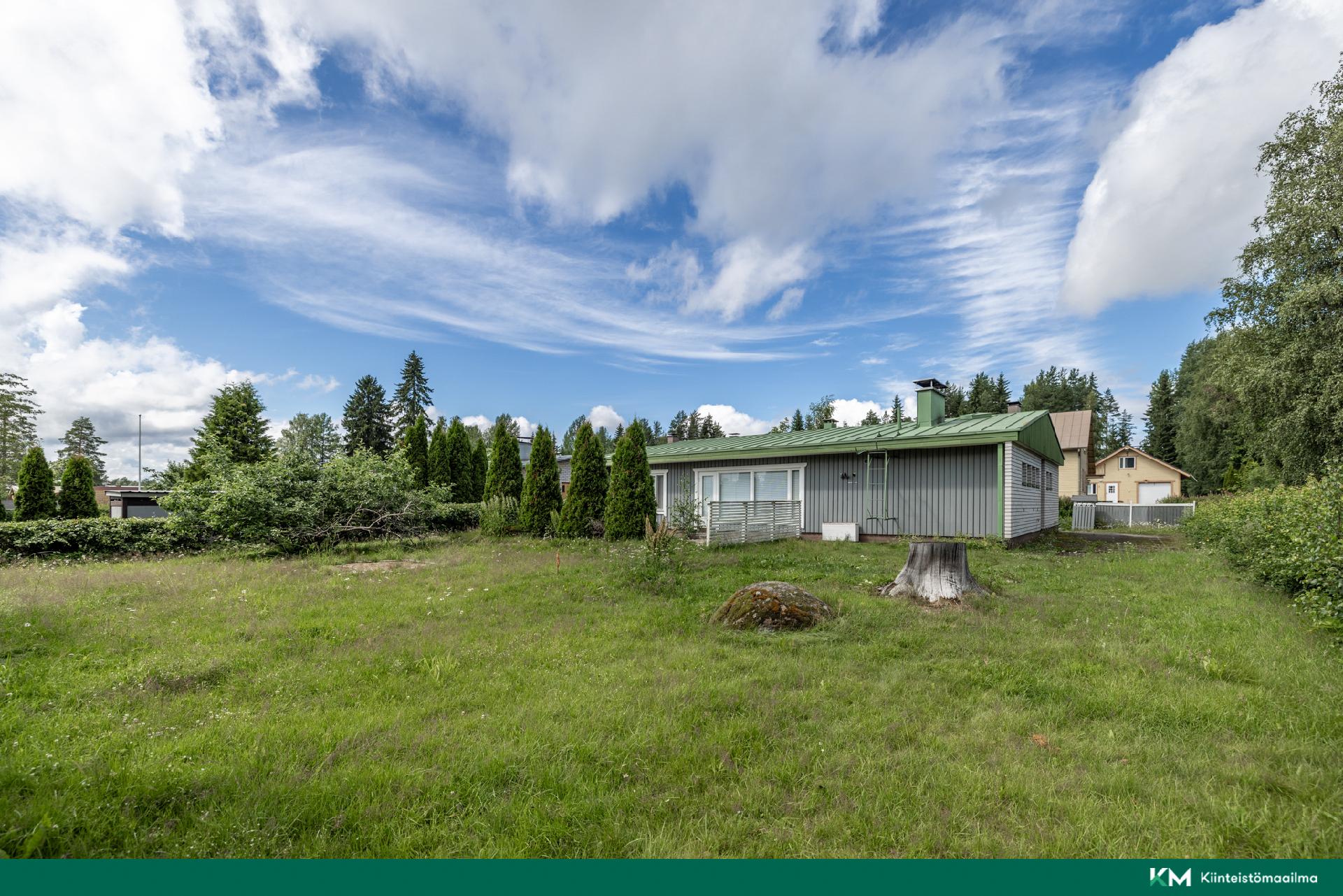 Mäntykatu 13, Peitsari, Mikkeli