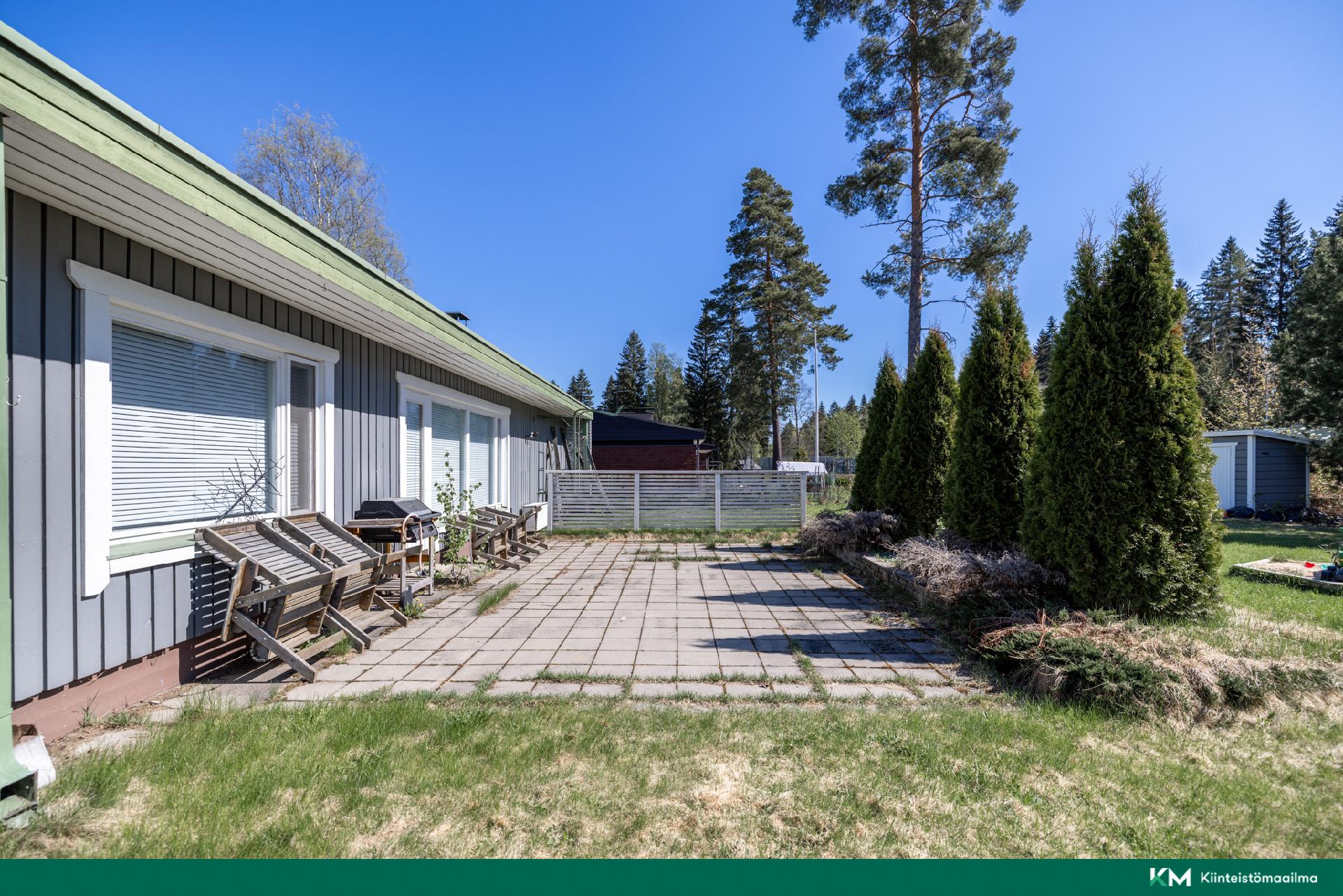 Mäntykatu 13, Peitsari, Mikkeli