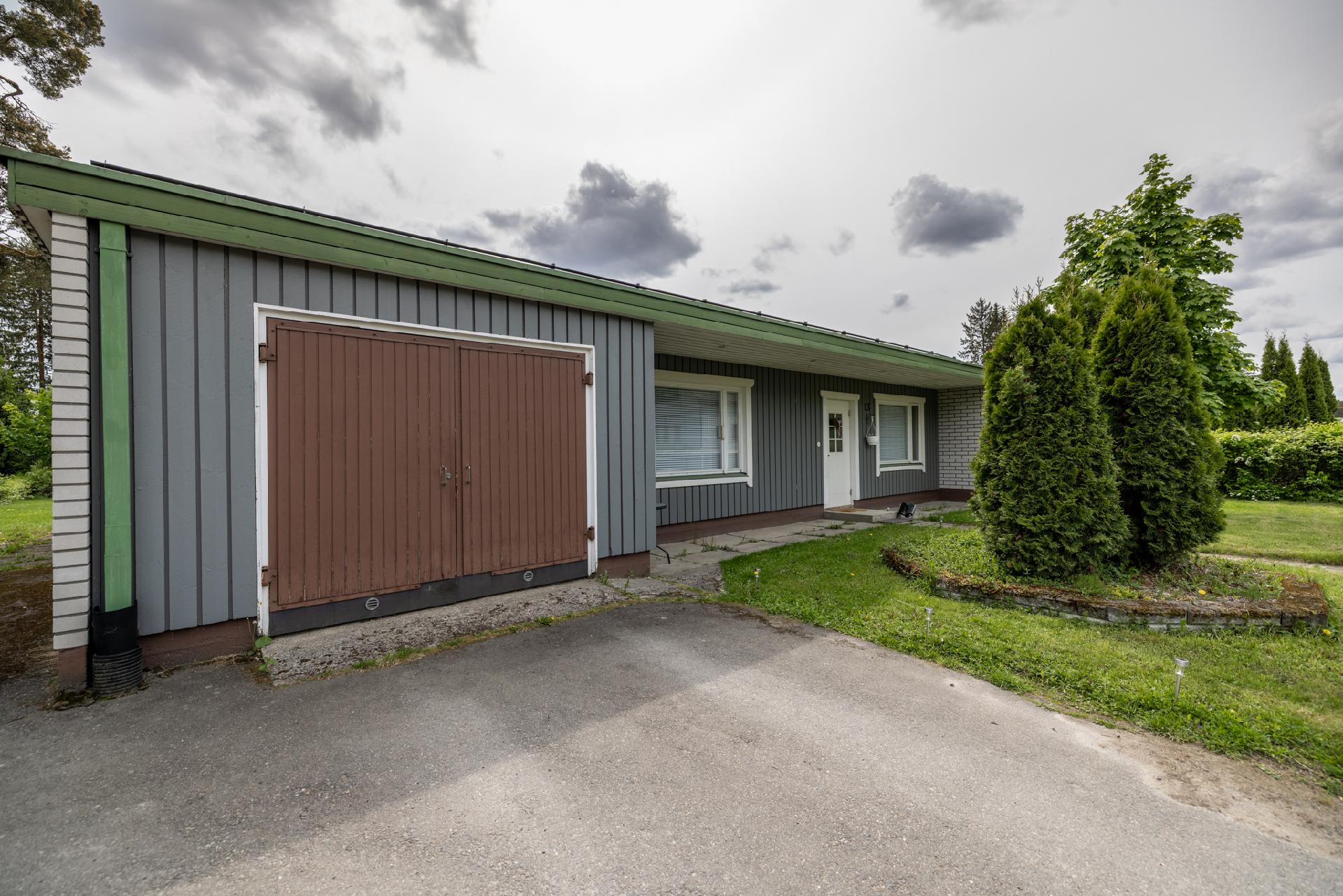 Mäntykatu 13, Peitsari, Mikkeli