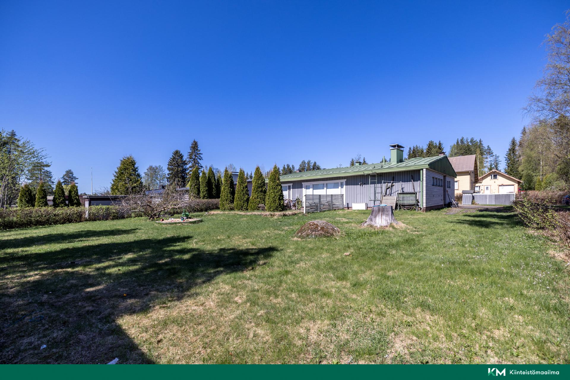 Mäntykatu 13, Peitsari, Mikkeli