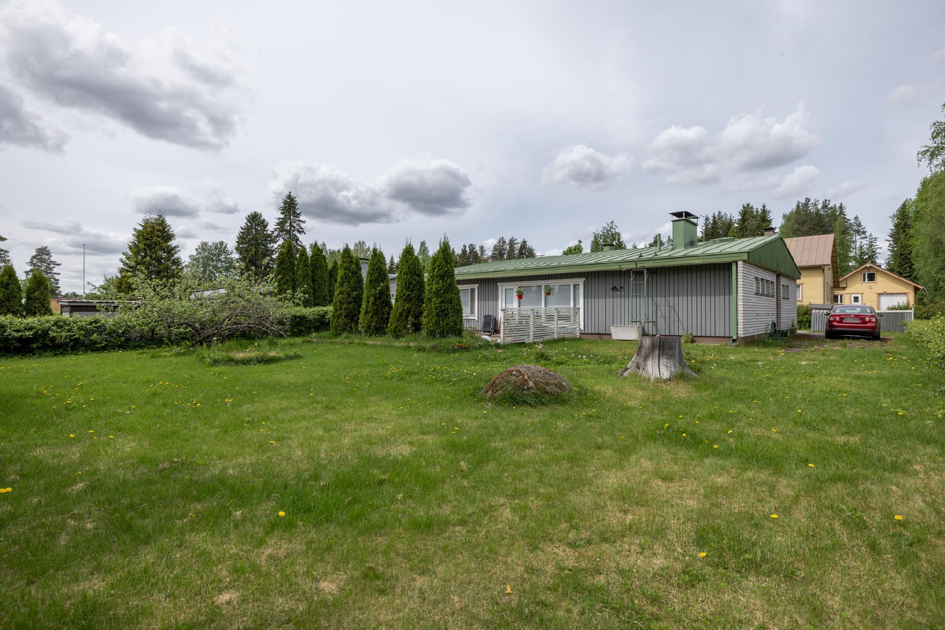 Mäntykatu 13, Peitsari, Mikkeli