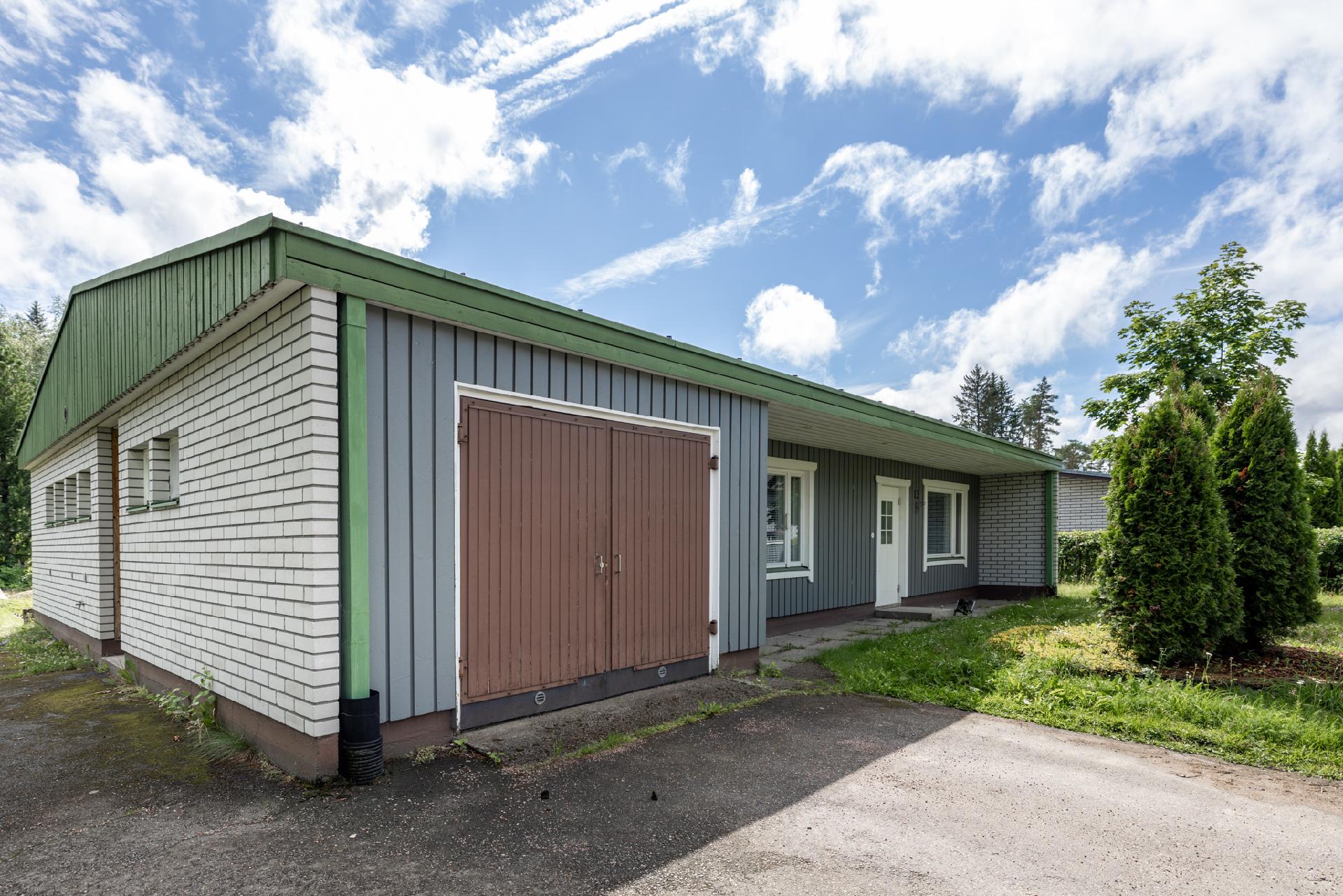 Mäntykatu 13, Peitsari, Mikkeli