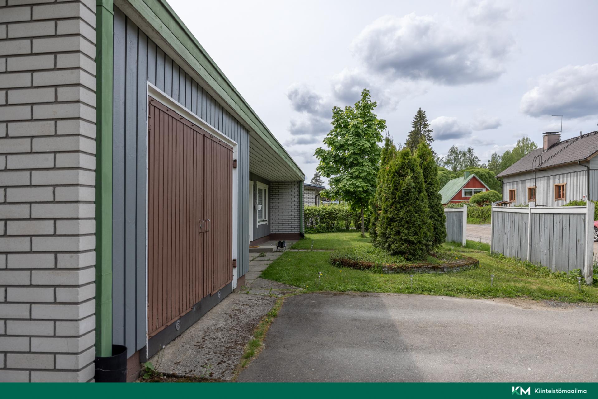 Mäntykatu 13, Peitsari, Mikkeli