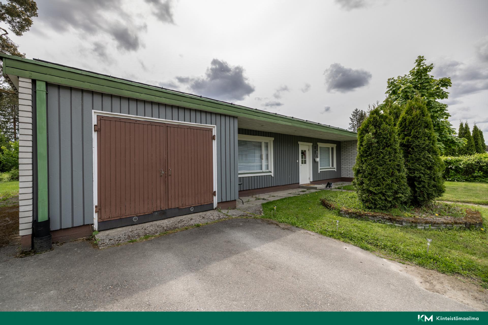 Mäntykatu 13, Peitsari, Mikkeli