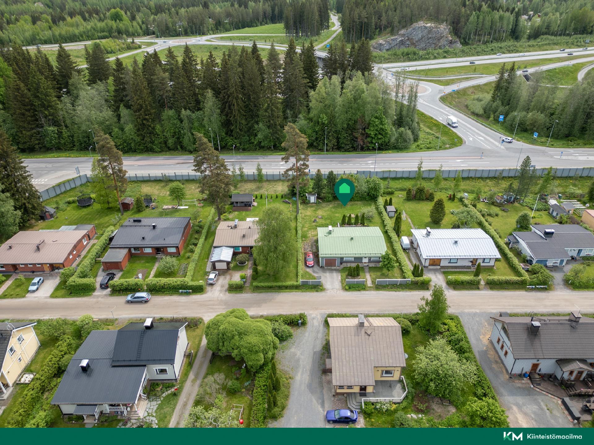 Mäntykatu 13, Peitsari, Mikkeli