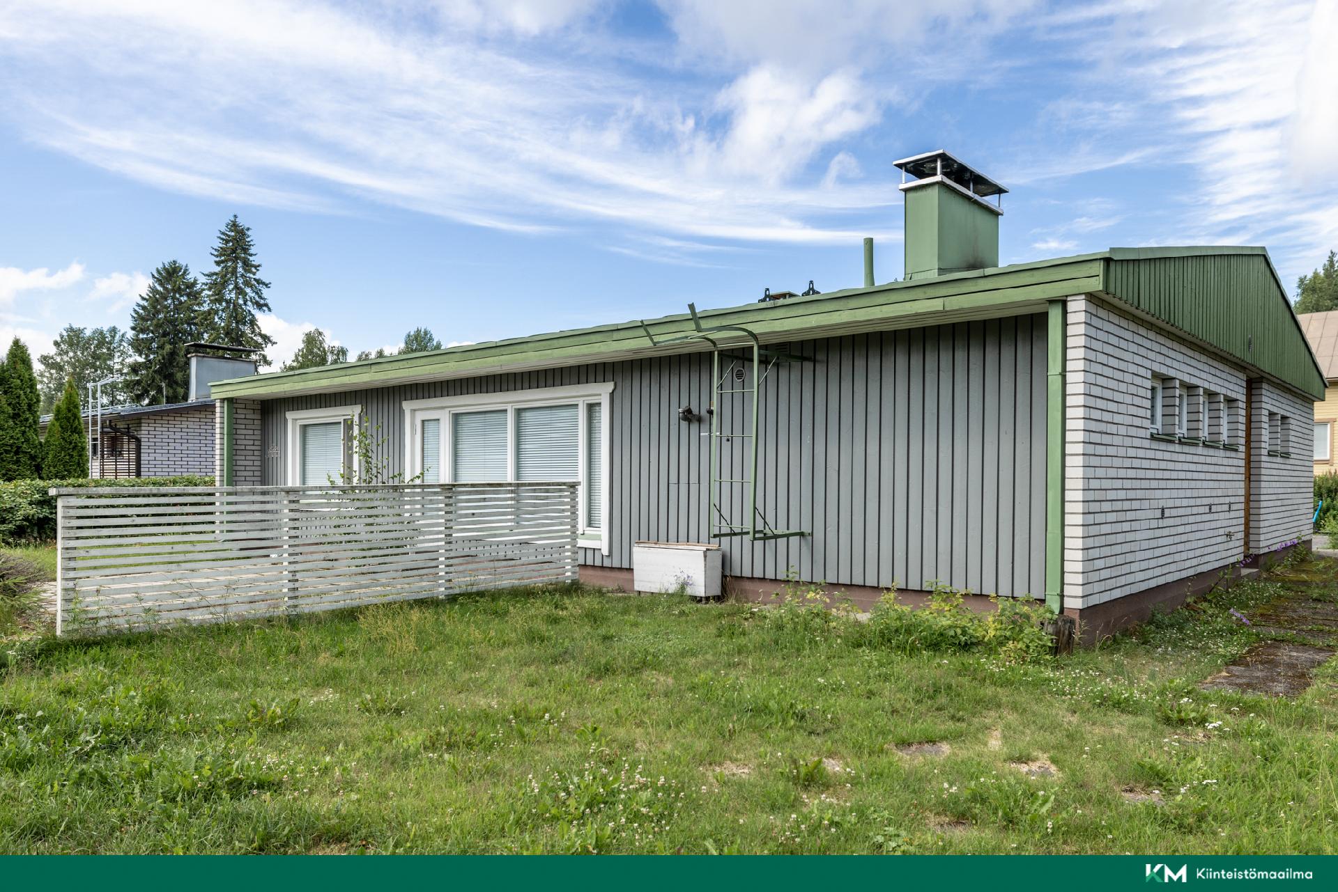 Mäntykatu 13, Peitsari, Mikkeli