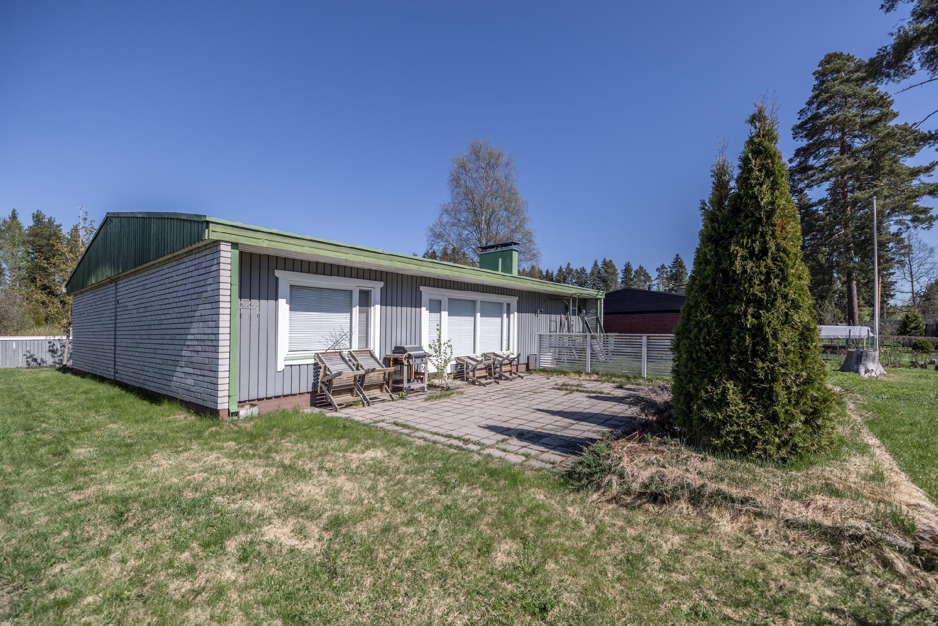 Mäntykatu 13, Peitsari, Mikkeli