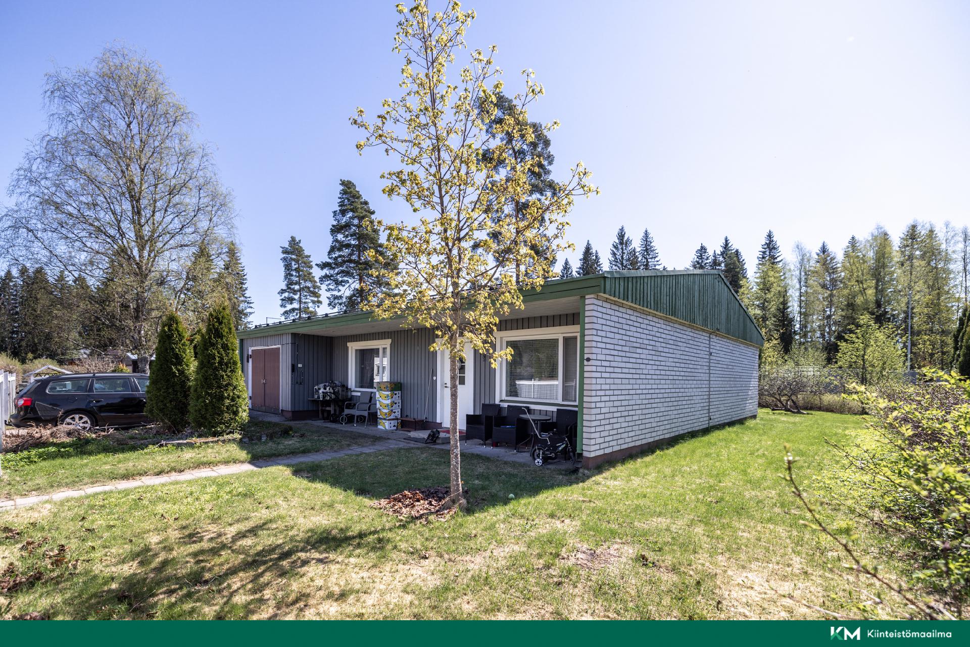 Mäntykatu 13, Peitsari, Mikkeli