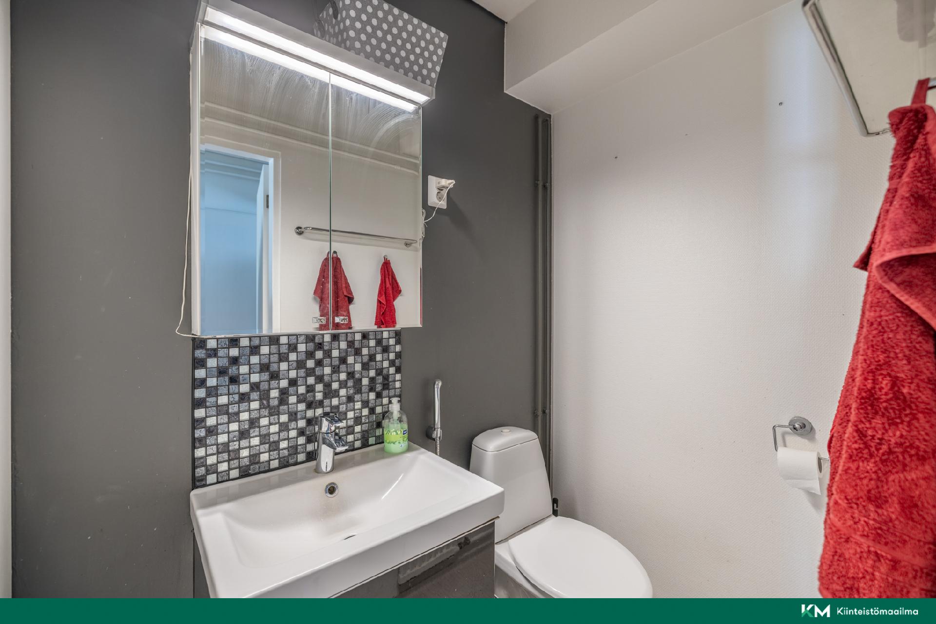 Mäntykatu 13, Peitsari, Mikkeli