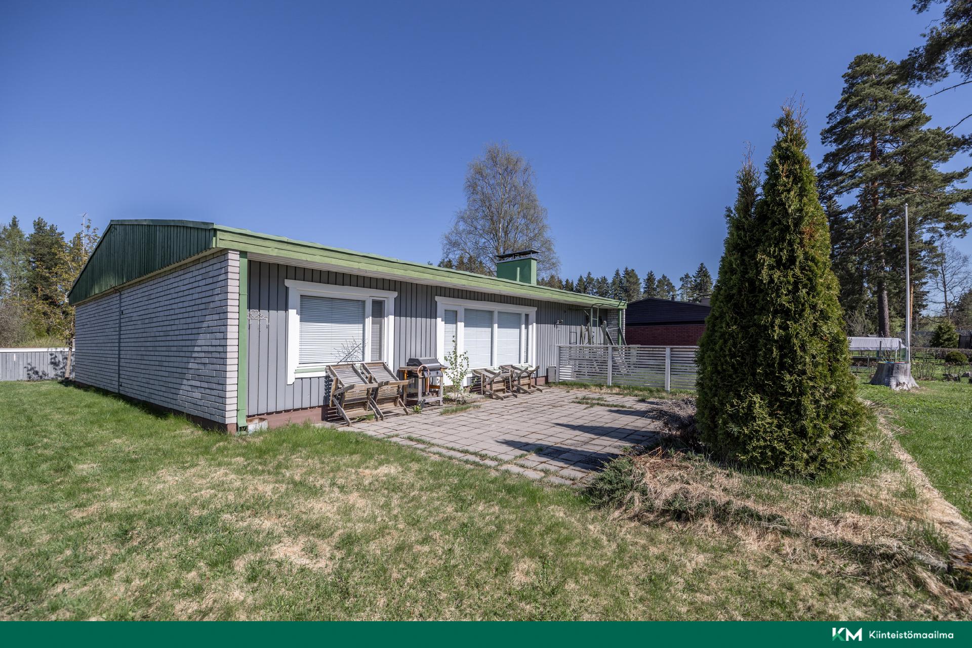 Mäntykatu 13, Peitsari, Mikkeli