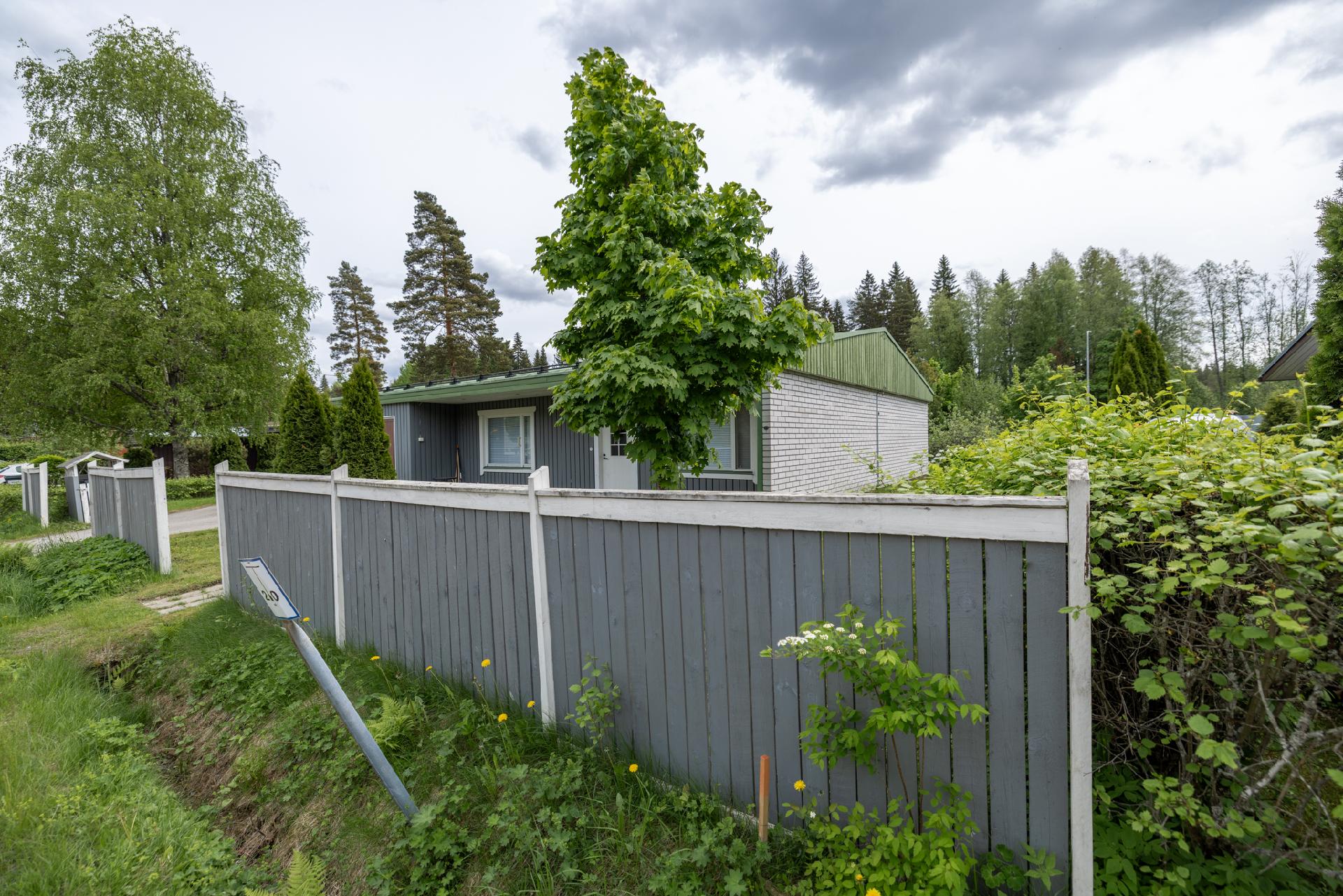 Mäntykatu 13, Peitsari, Mikkeli