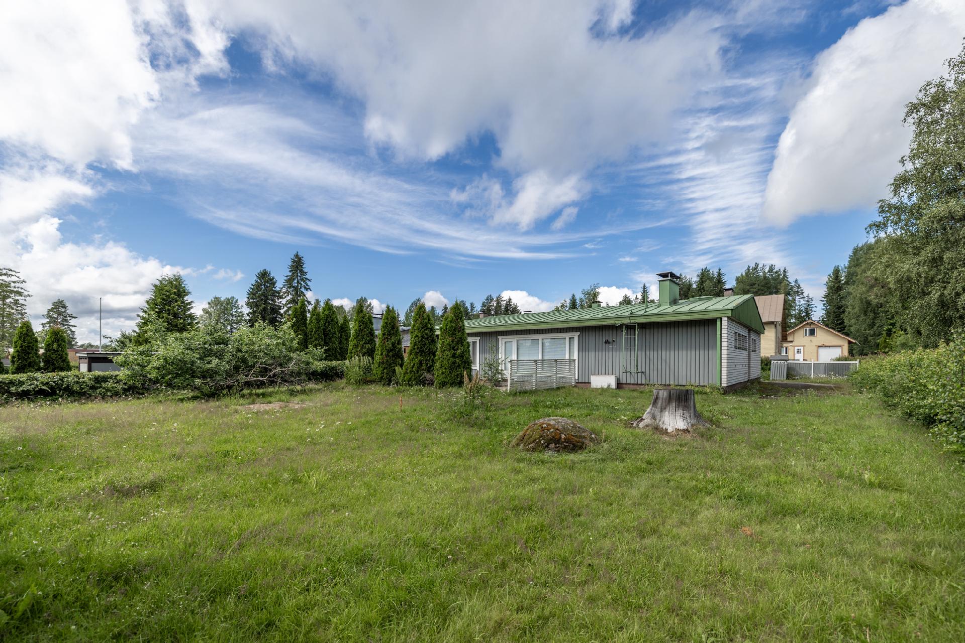 Mäntykatu 13, Peitsari, Mikkeli