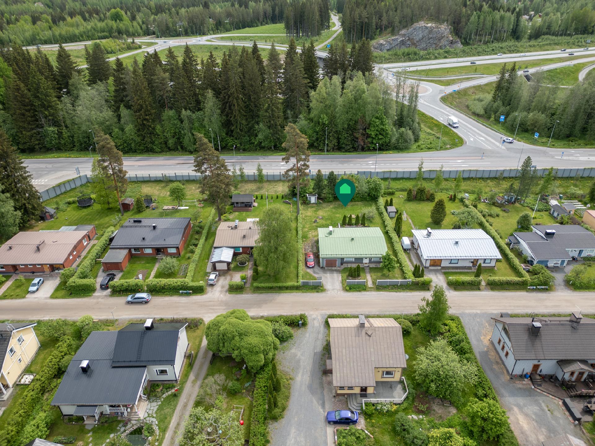 Mäntykatu 13, Peitsari, Mikkeli