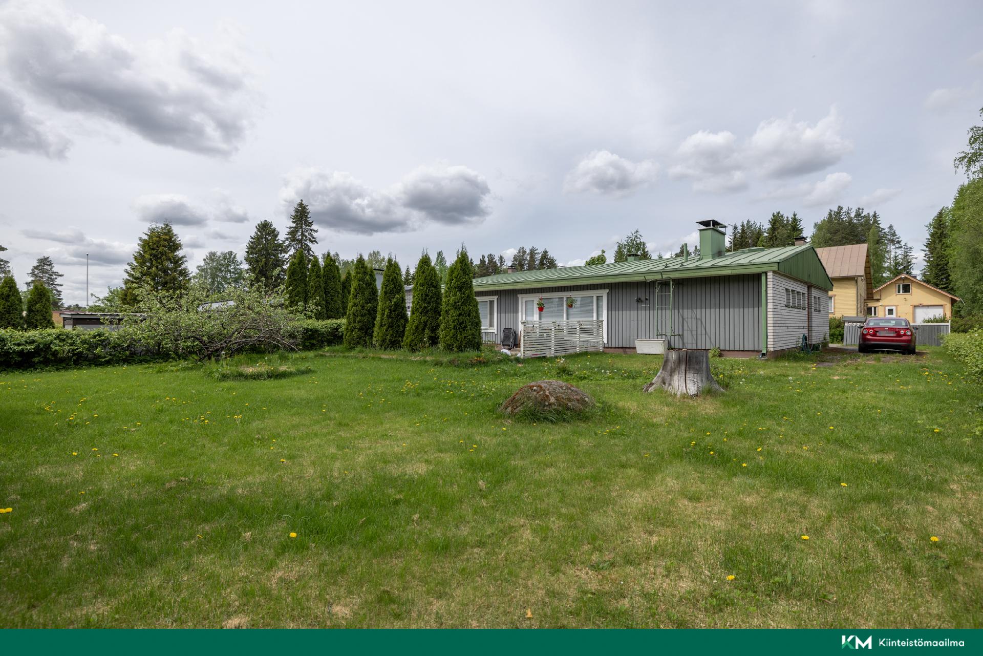 Mäntykatu 13, Peitsari, Mikkeli