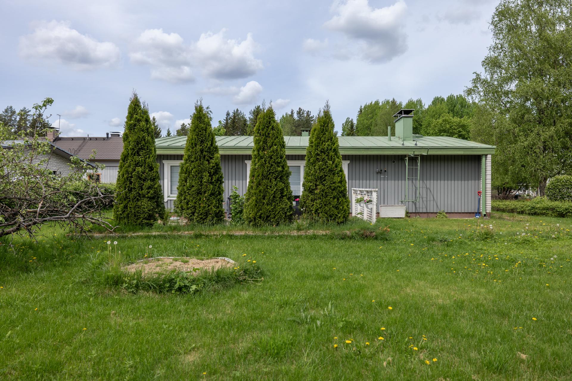 Mäntykatu 13, Peitsari, Mikkeli