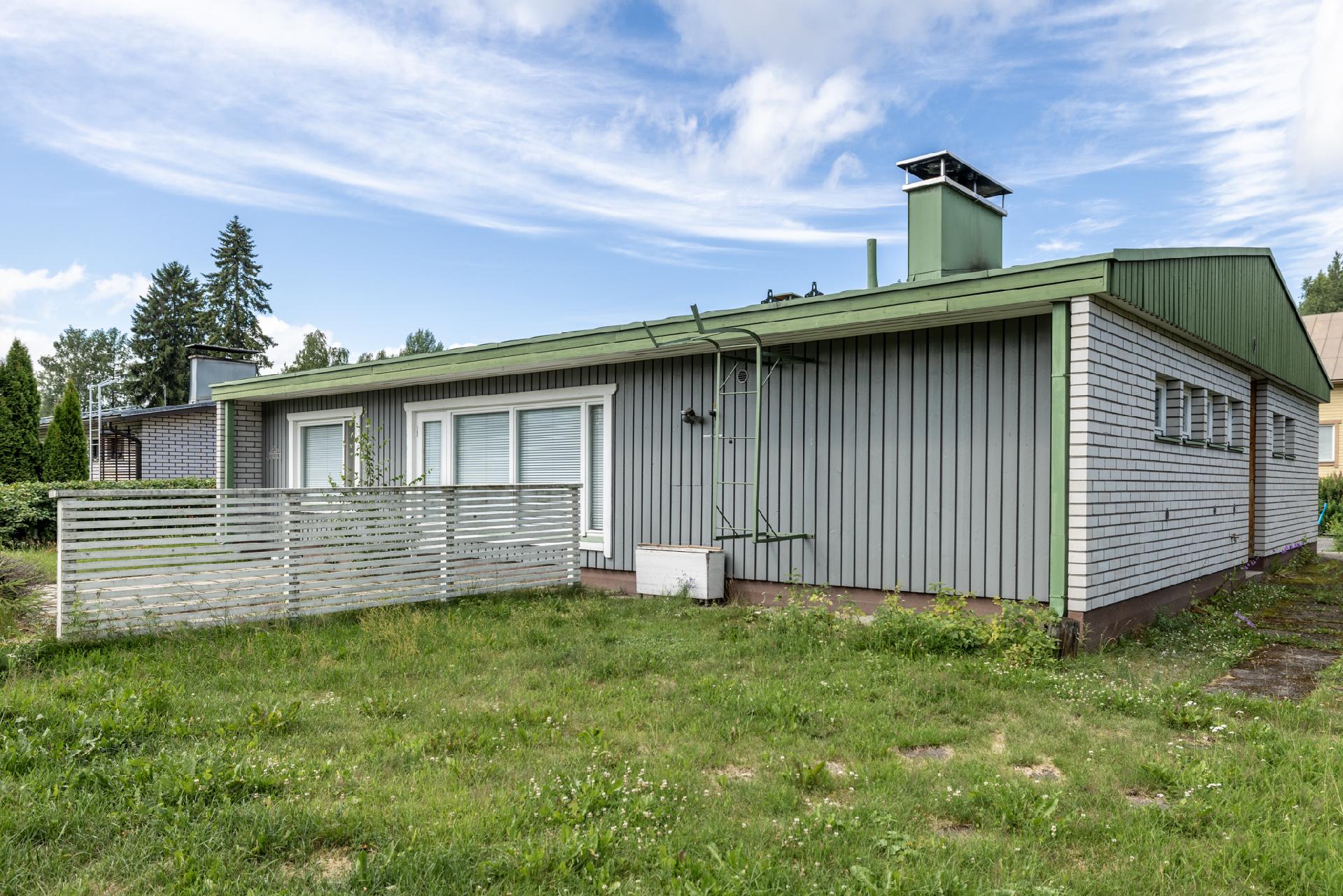 Mäntykatu 13, Peitsari, Mikkeli