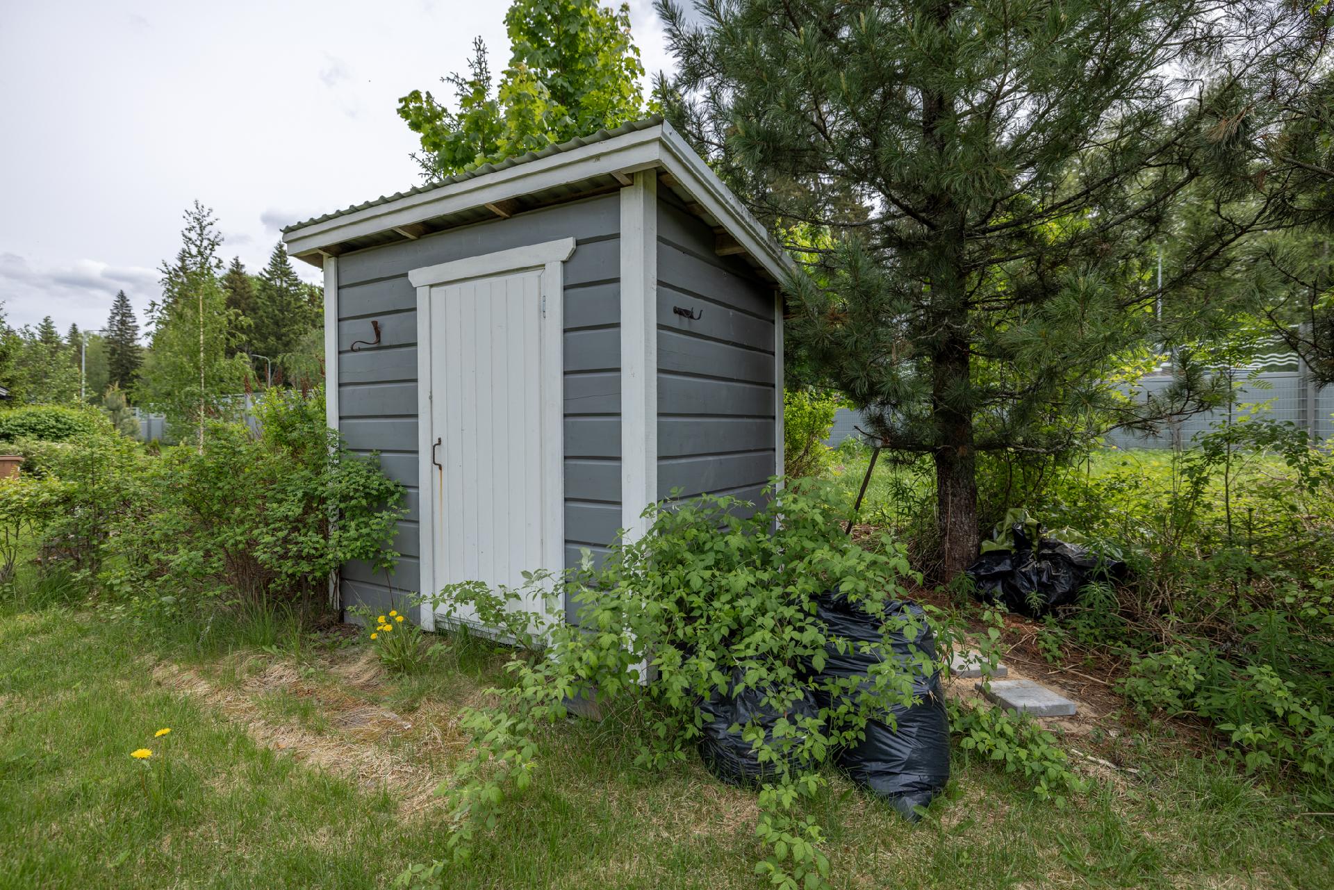 Mäntykatu 13, Peitsari, Mikkeli