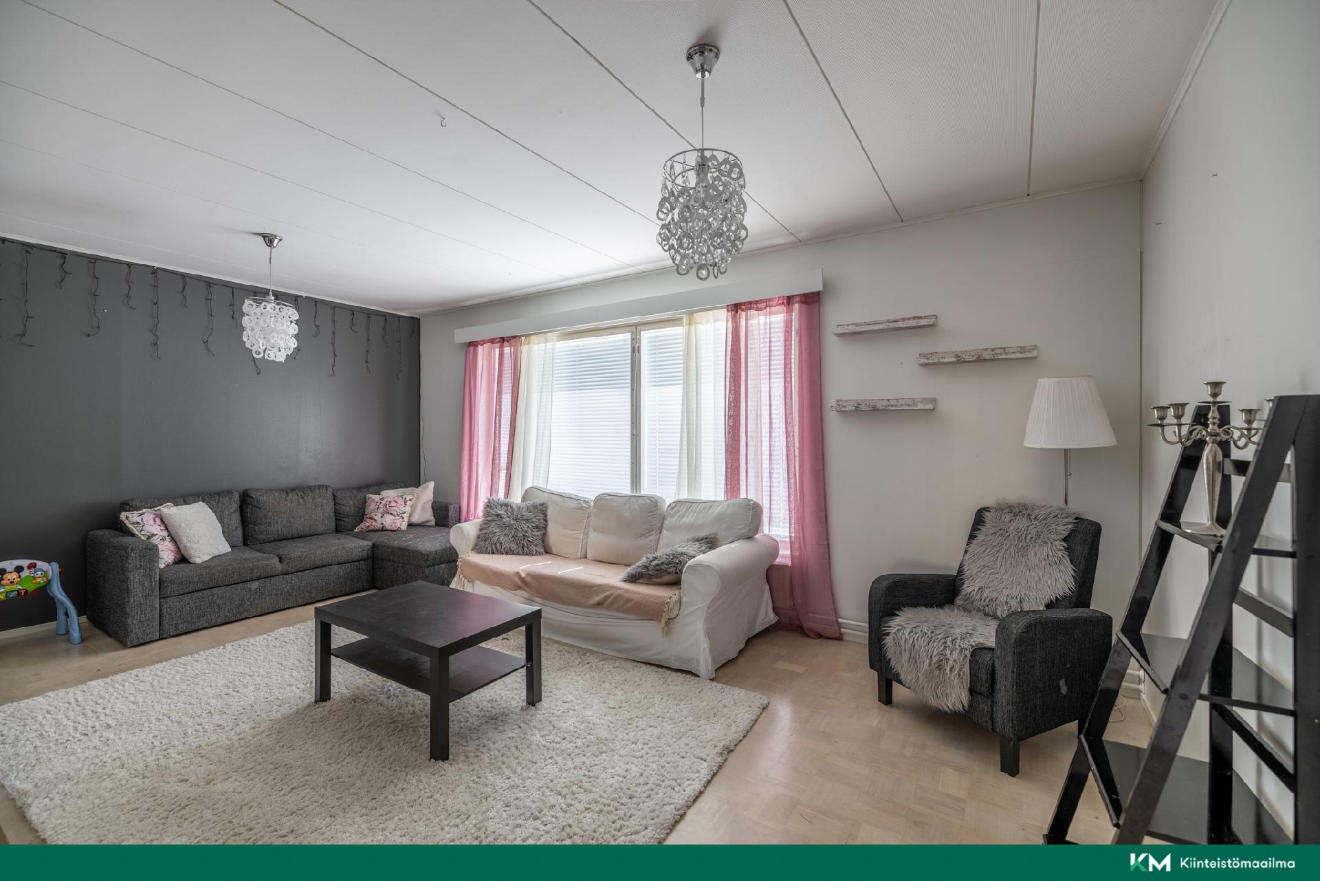 Mäntykatu 13, Peitsari, Mikkeli