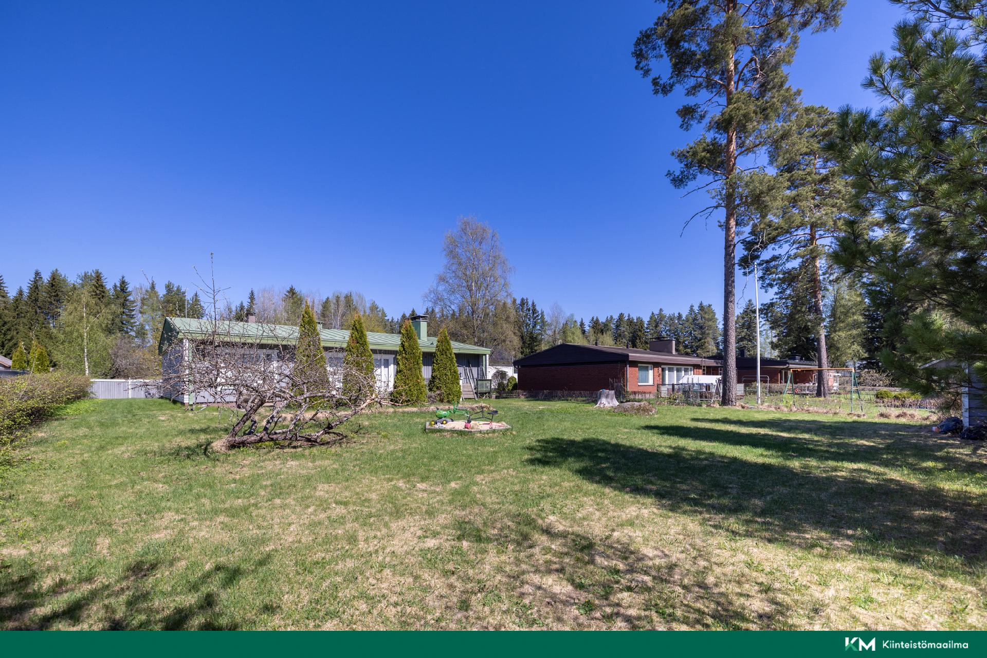 Mäntykatu 13, Peitsari, Mikkeli