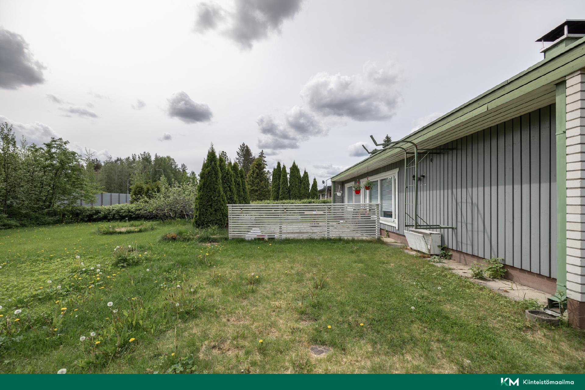 Mäntykatu 13, Peitsari, Mikkeli