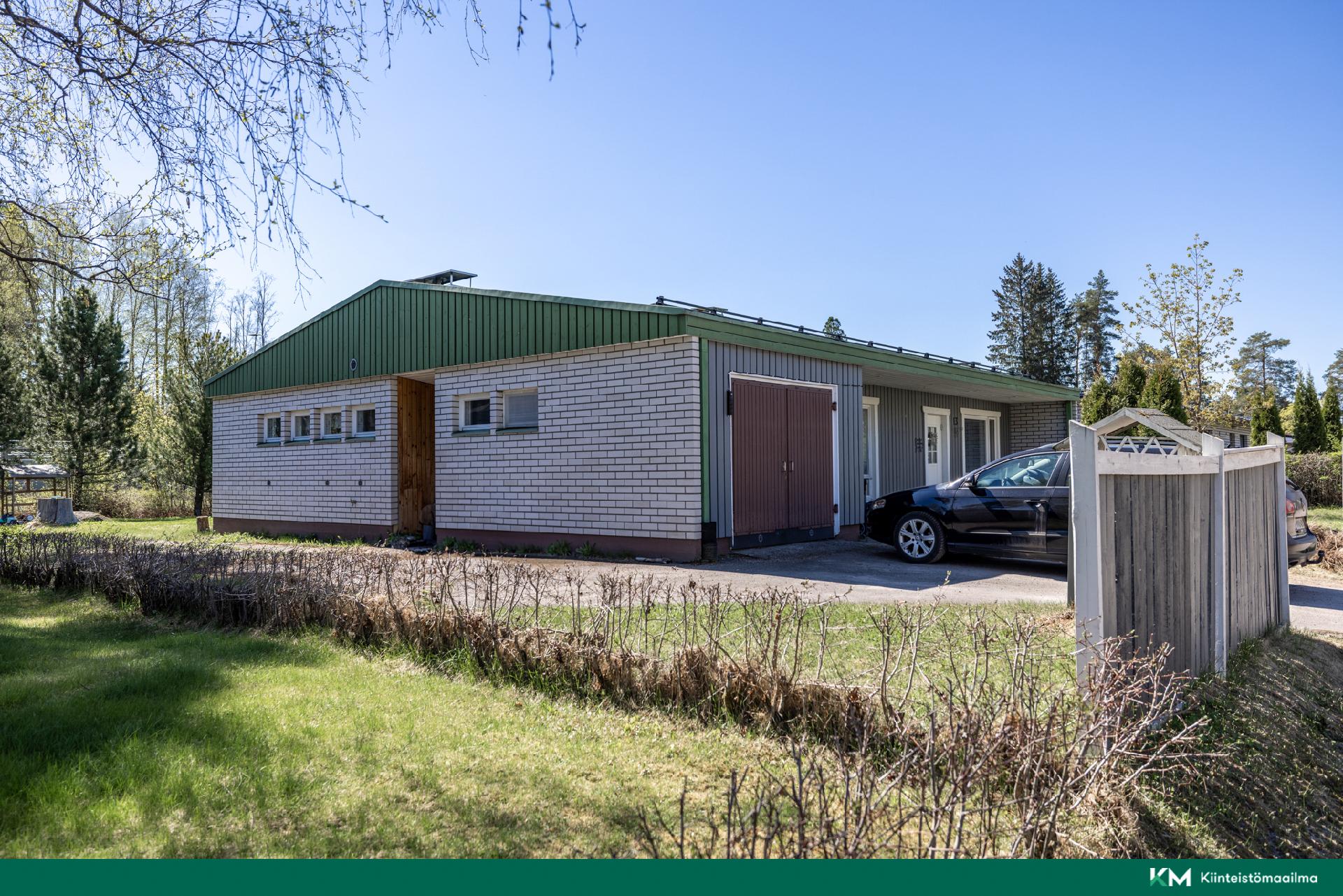 Mäntykatu 13, Peitsari, Mikkeli