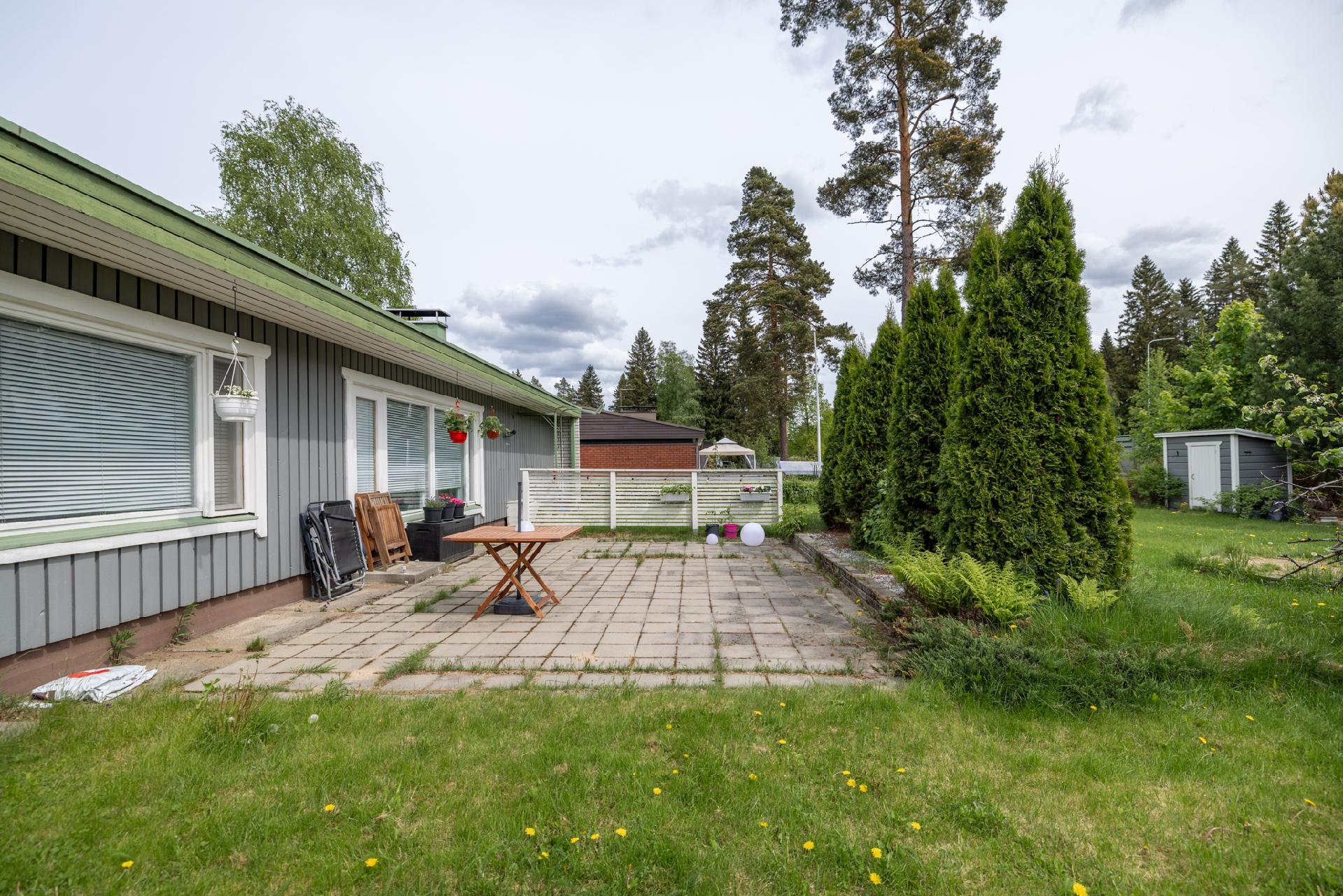 Mäntykatu 13, Peitsari, Mikkeli