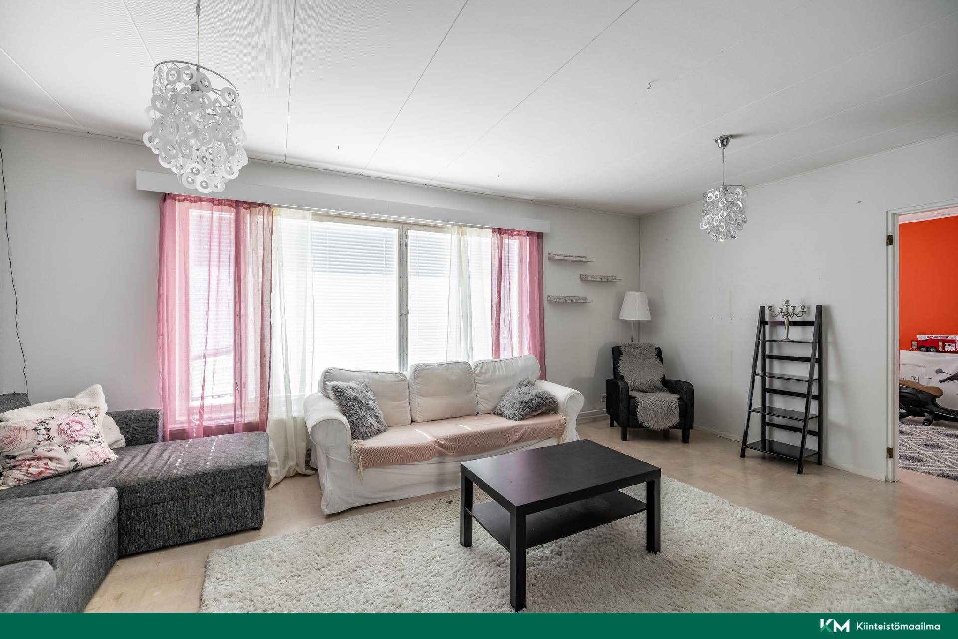 Mäntykatu 13, Peitsari, Mikkeli