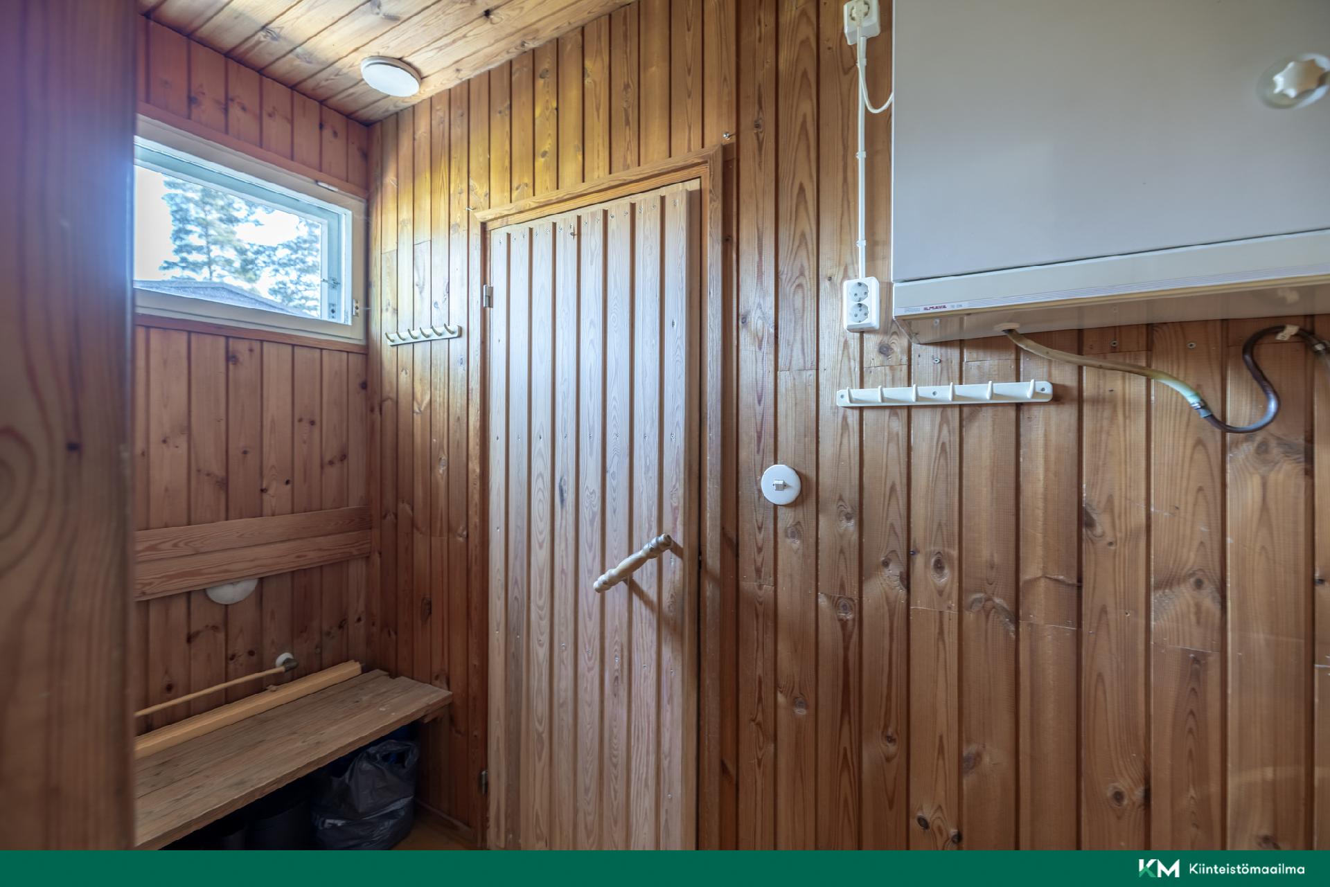 Mäntykatu 13, Peitsari, Mikkeli