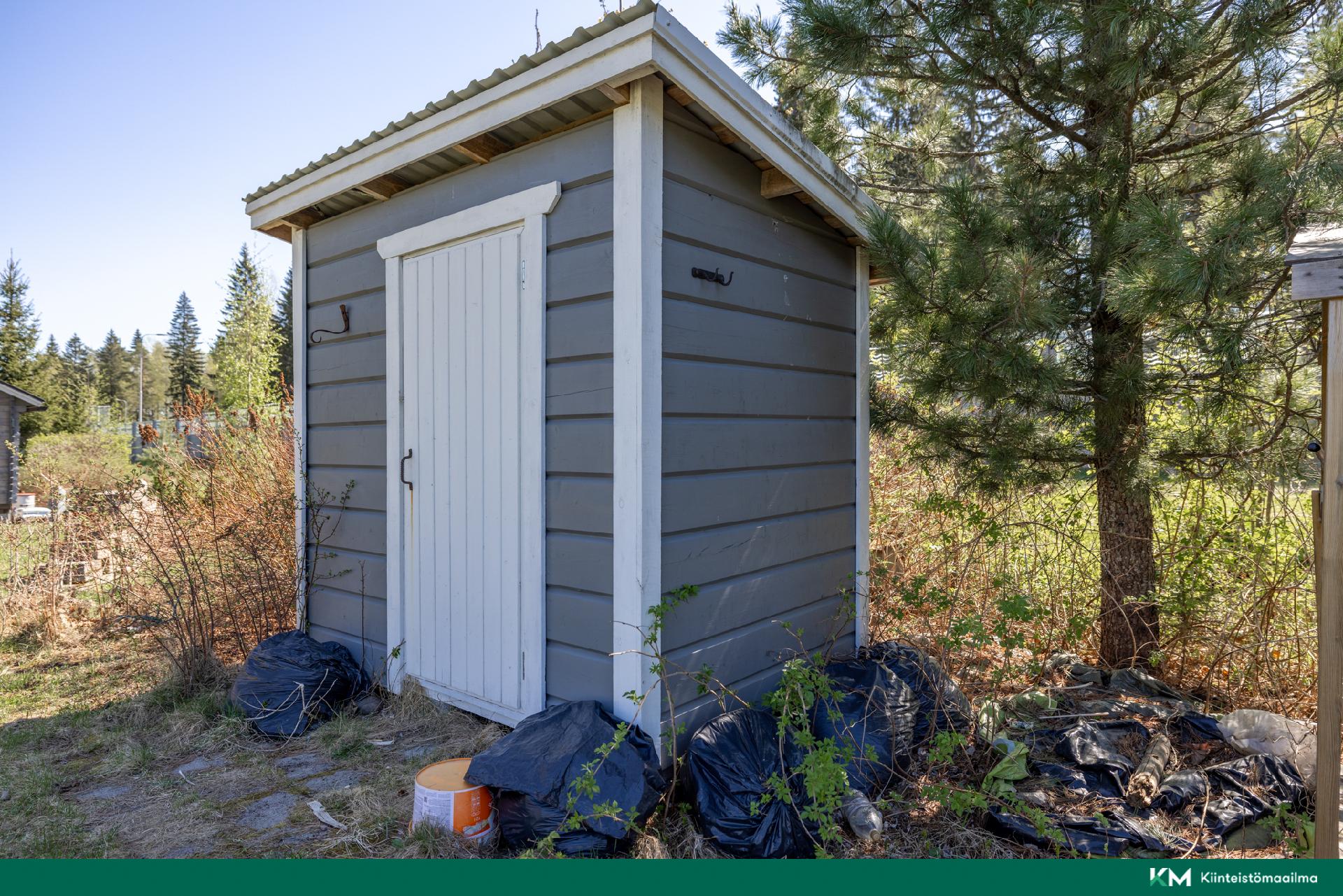 Mäntykatu 13, Peitsari, Mikkeli