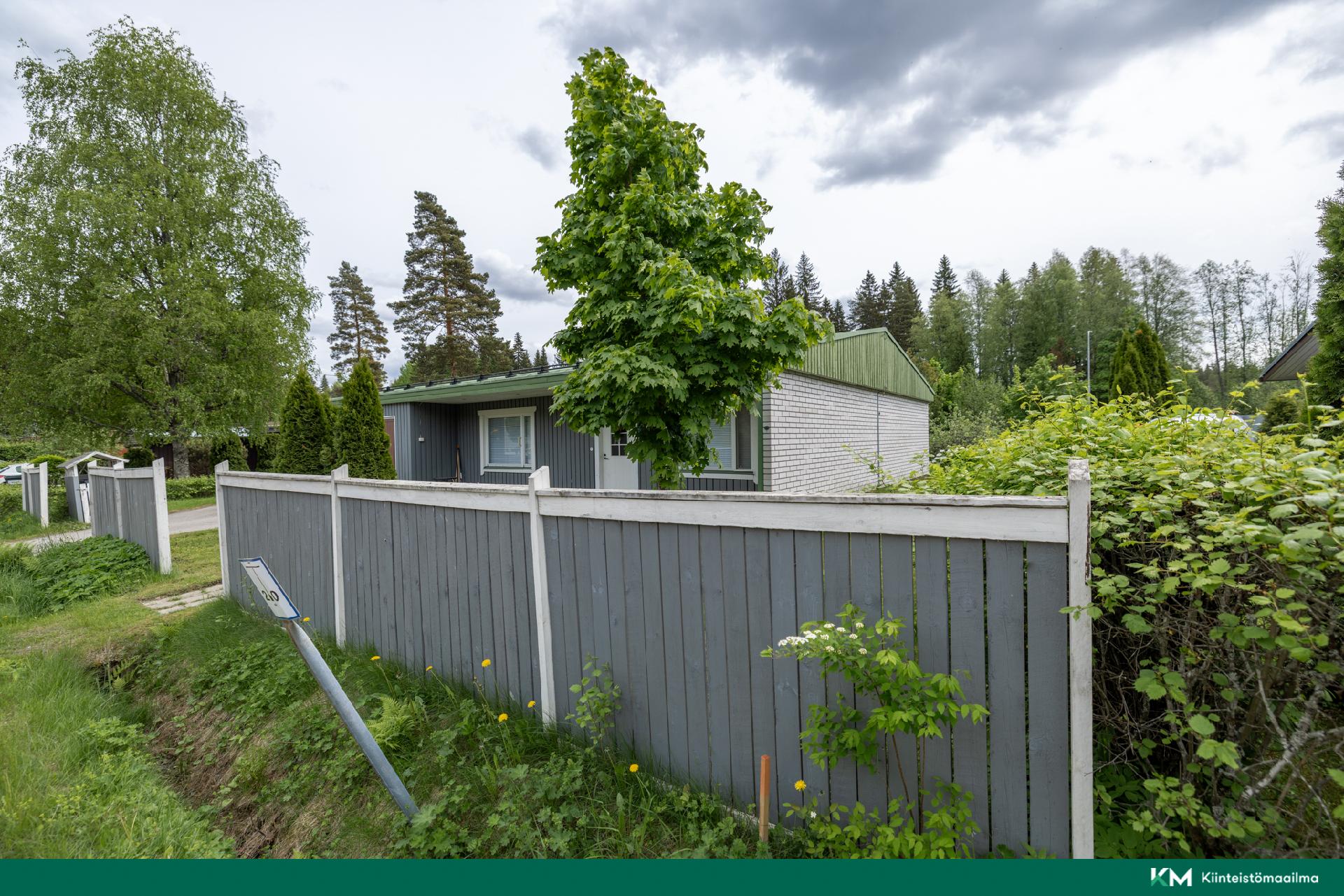 Mäntykatu 13, Peitsari, Mikkeli