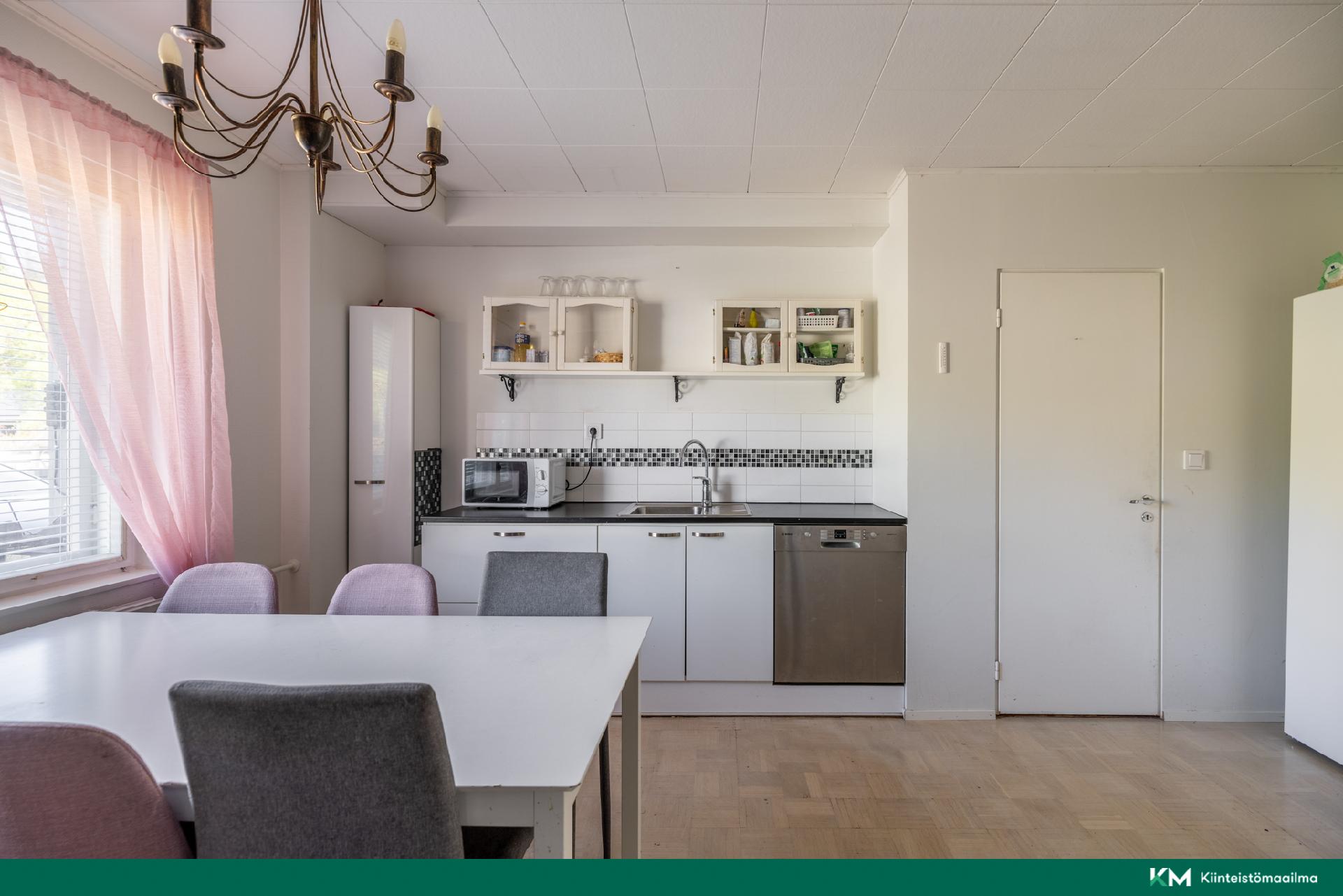 Mäntykatu 13, Peitsari, Mikkeli