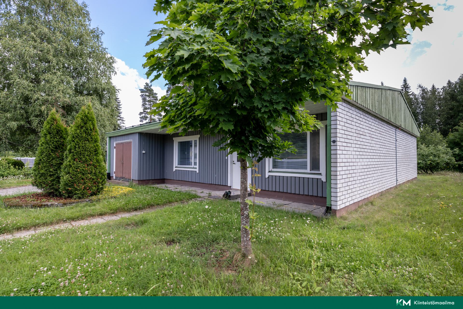 Mäntykatu 13, Peitsari, Mikkeli