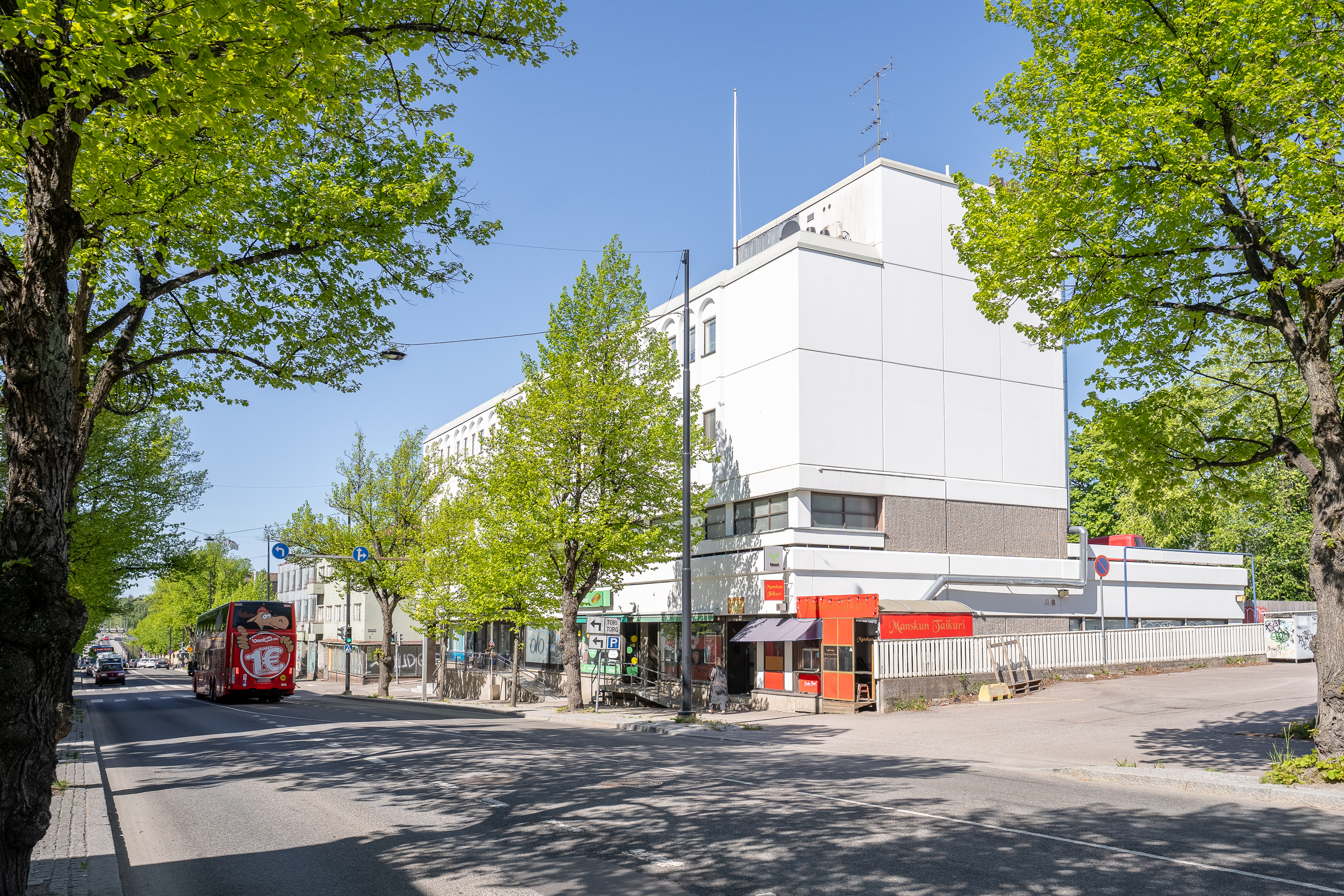 Mannerheiminkatu 16, Keskusta, Porvoo