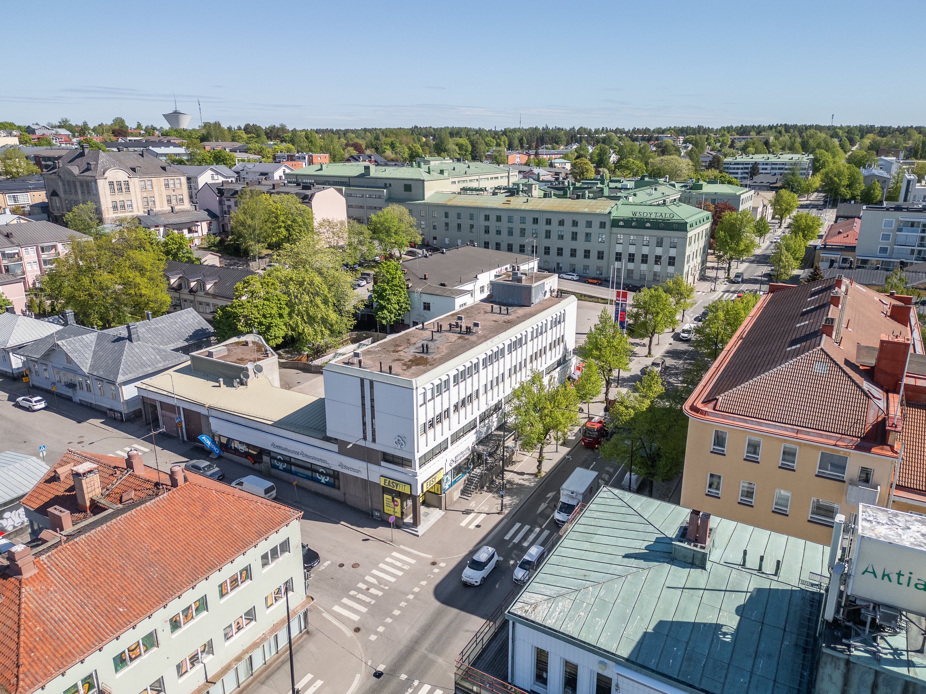 Mannerheiminkatu 16, Keskusta, Porvoo