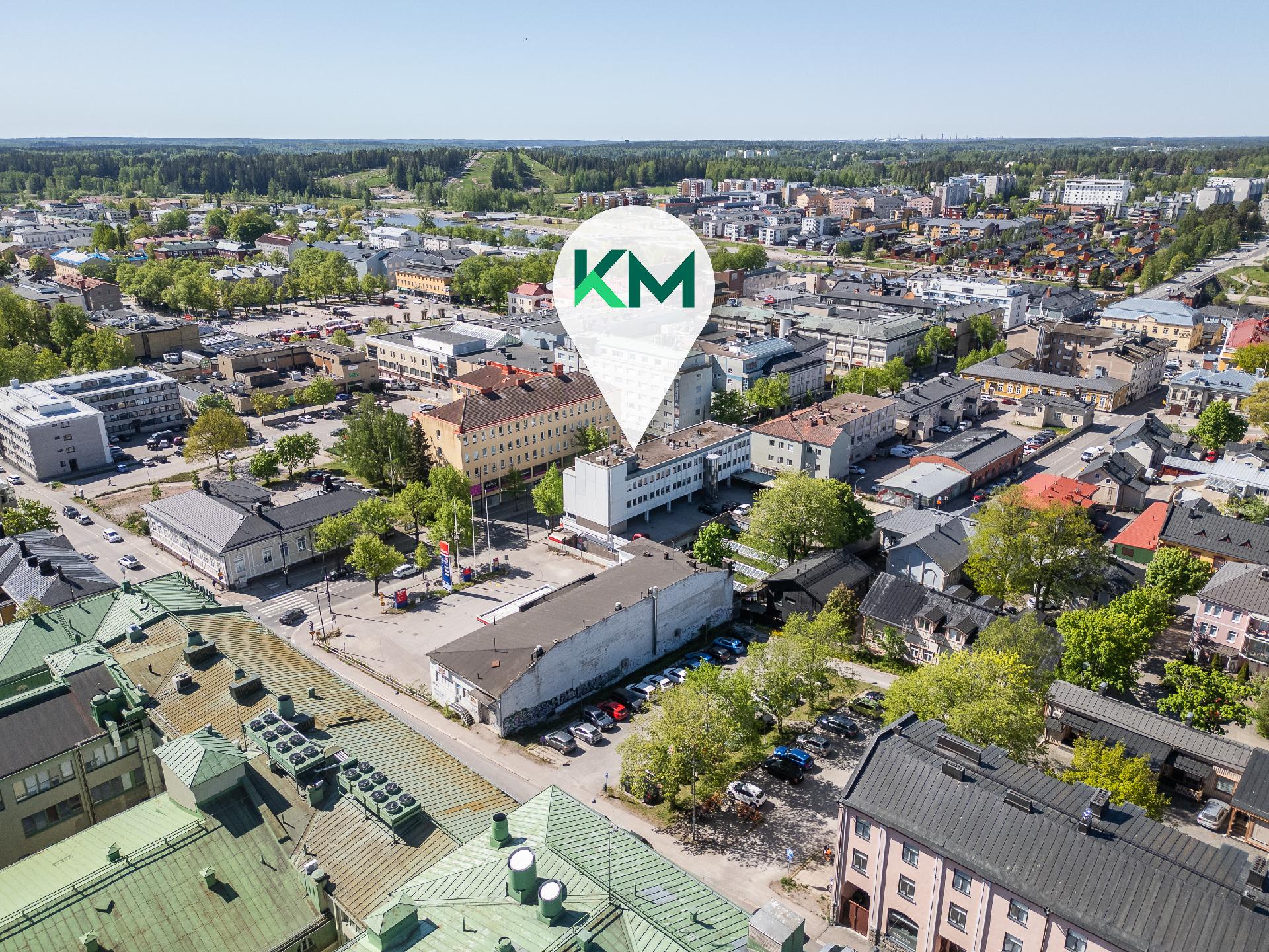 Mannerheiminkatu 16, Keskusta, Porvoo
