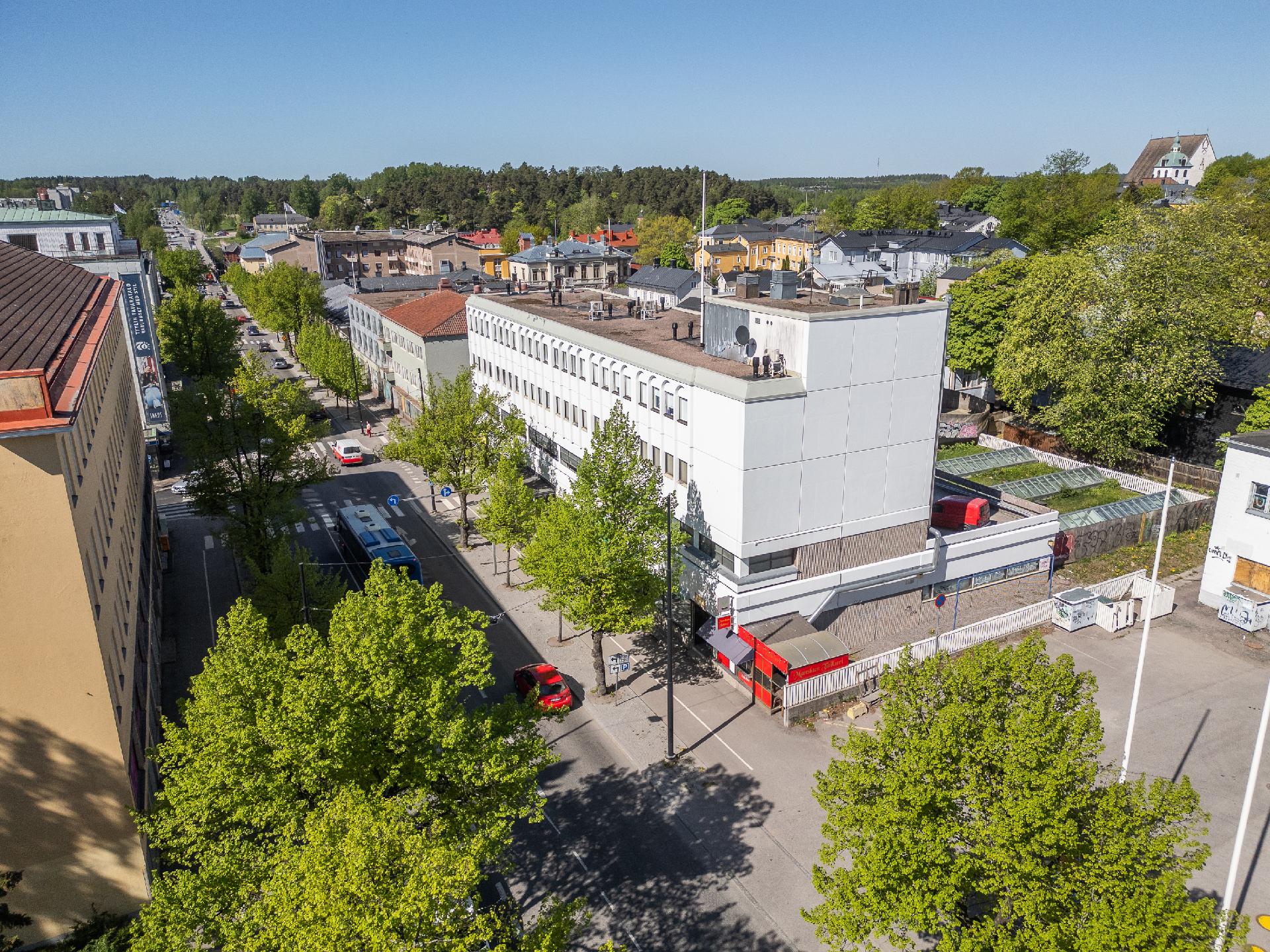 Mannerheiminkatu 16, Keskusta, Porvoo