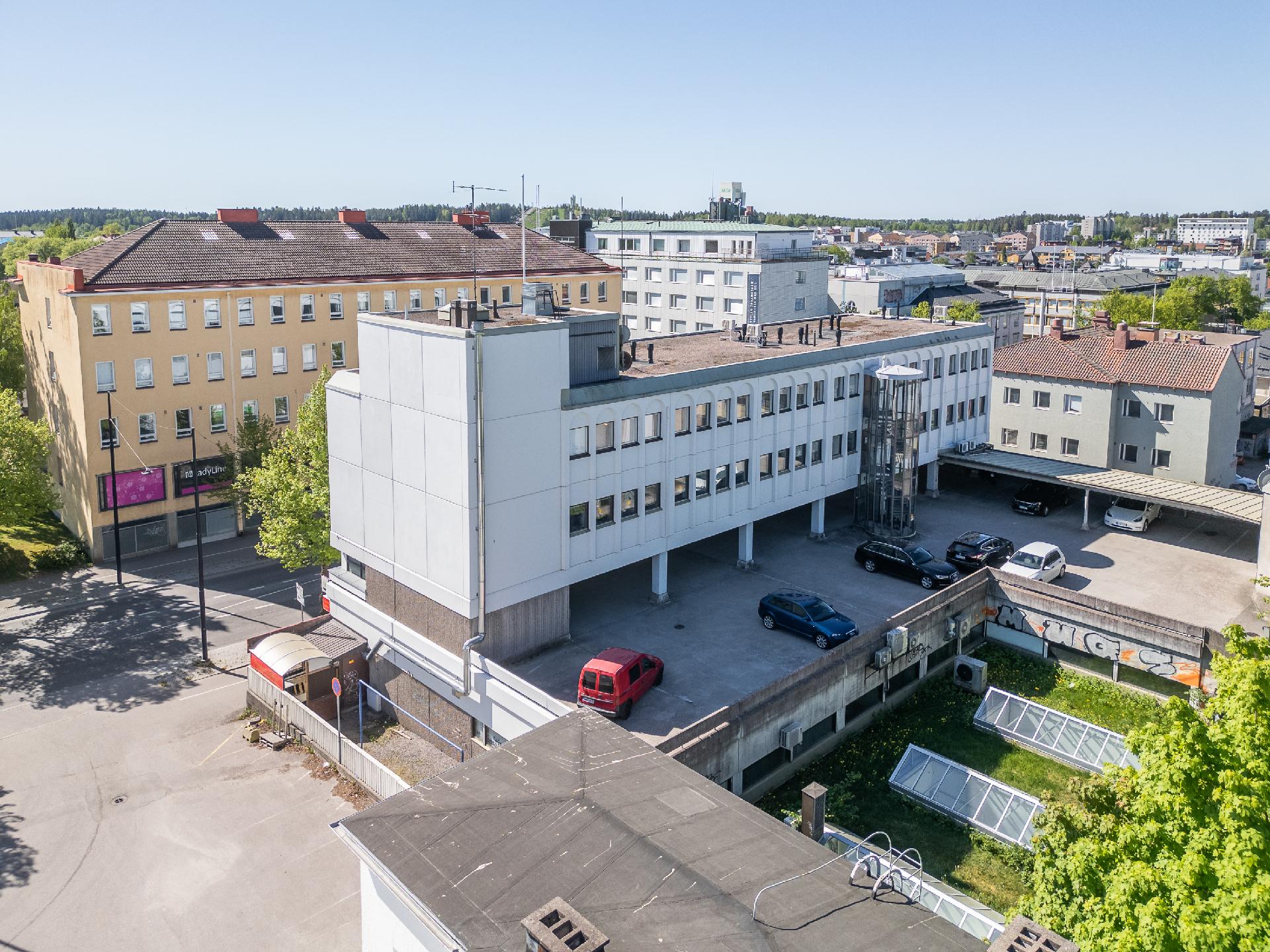 Mannerheiminkatu 16, Keskusta, Porvoo