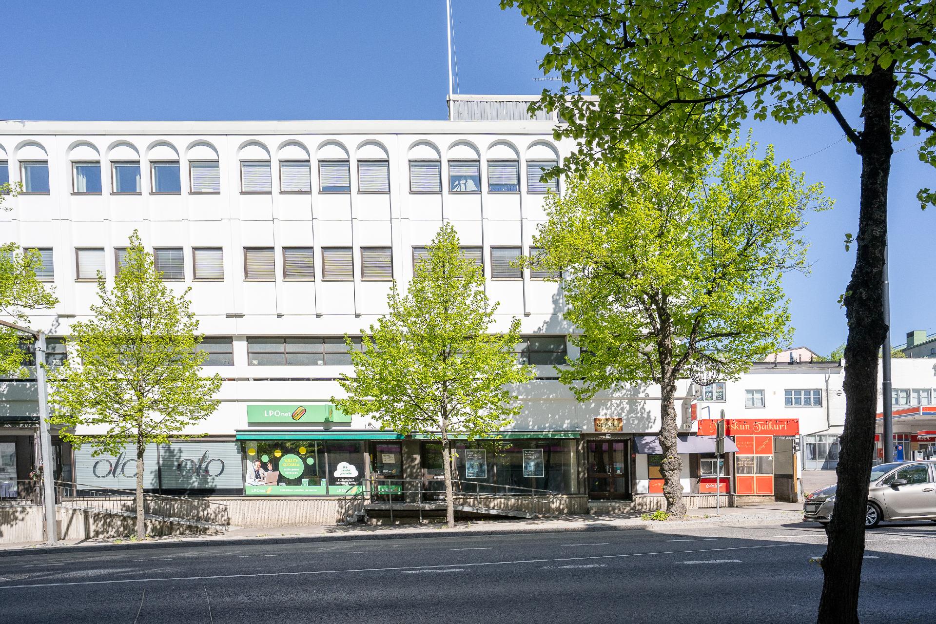 Mannerheiminkatu 16, Keskusta, Porvoo