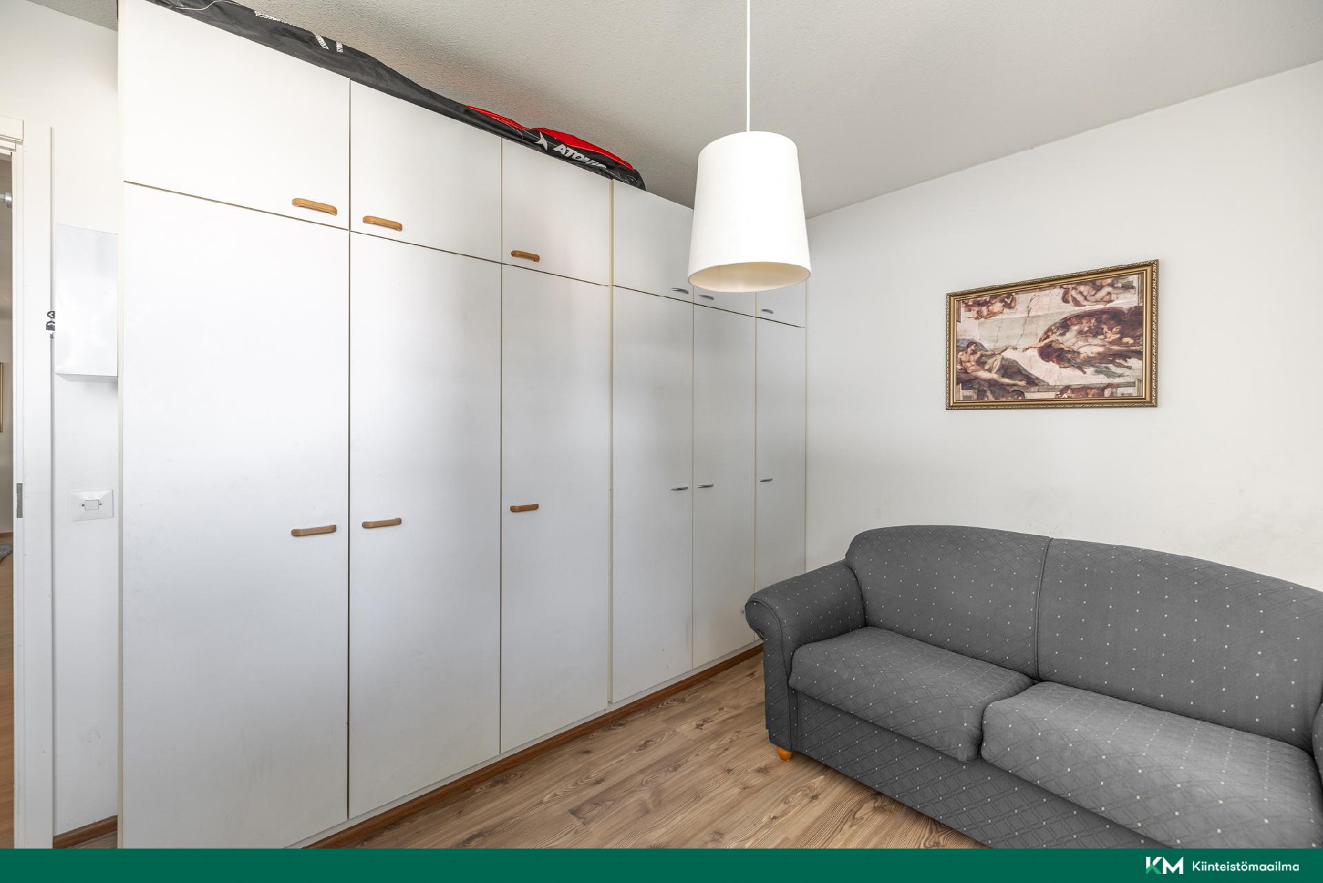 Topeliuksentie 1, Otava, Mikkeli