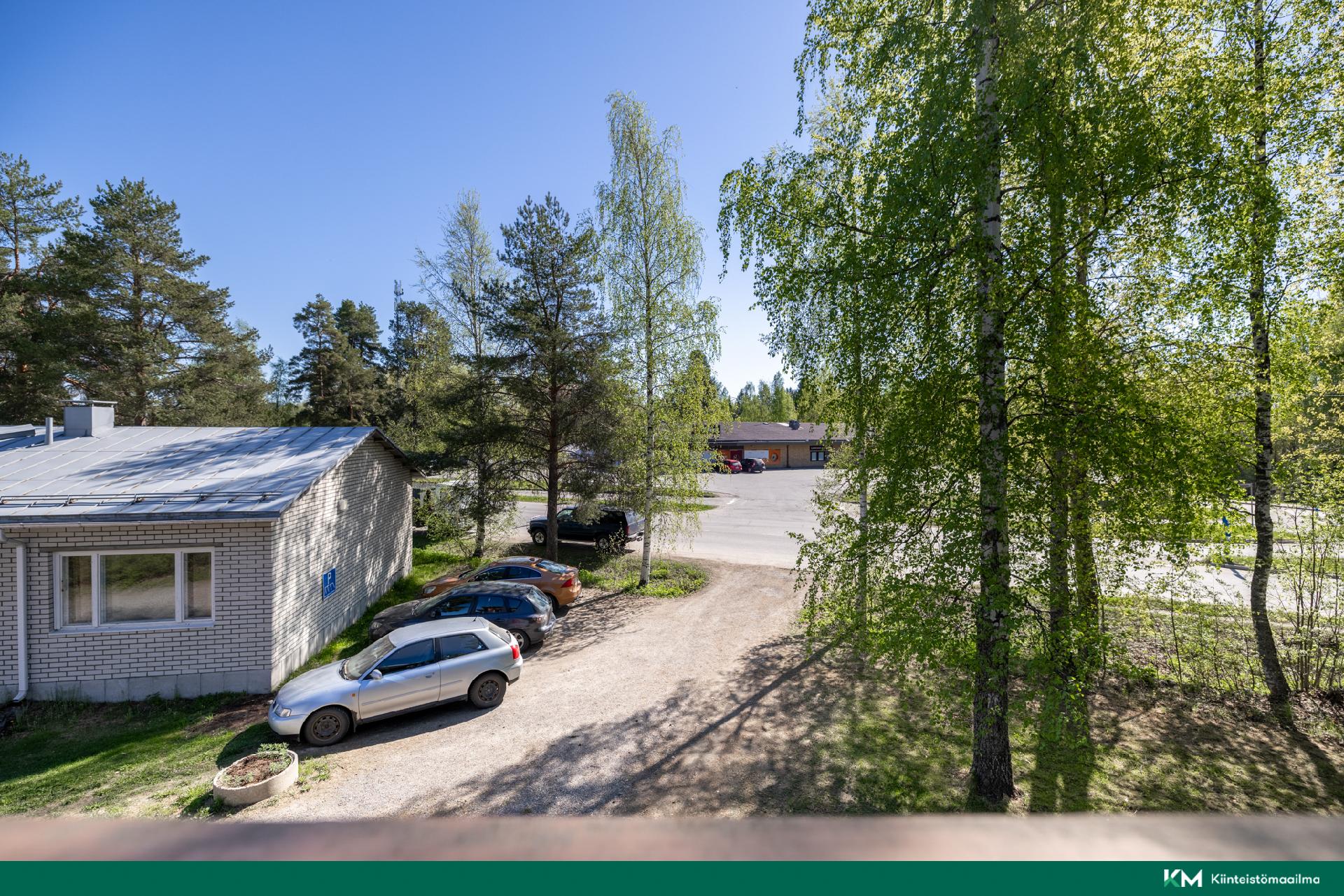 Topeliuksentie 1, Otava, Mikkeli