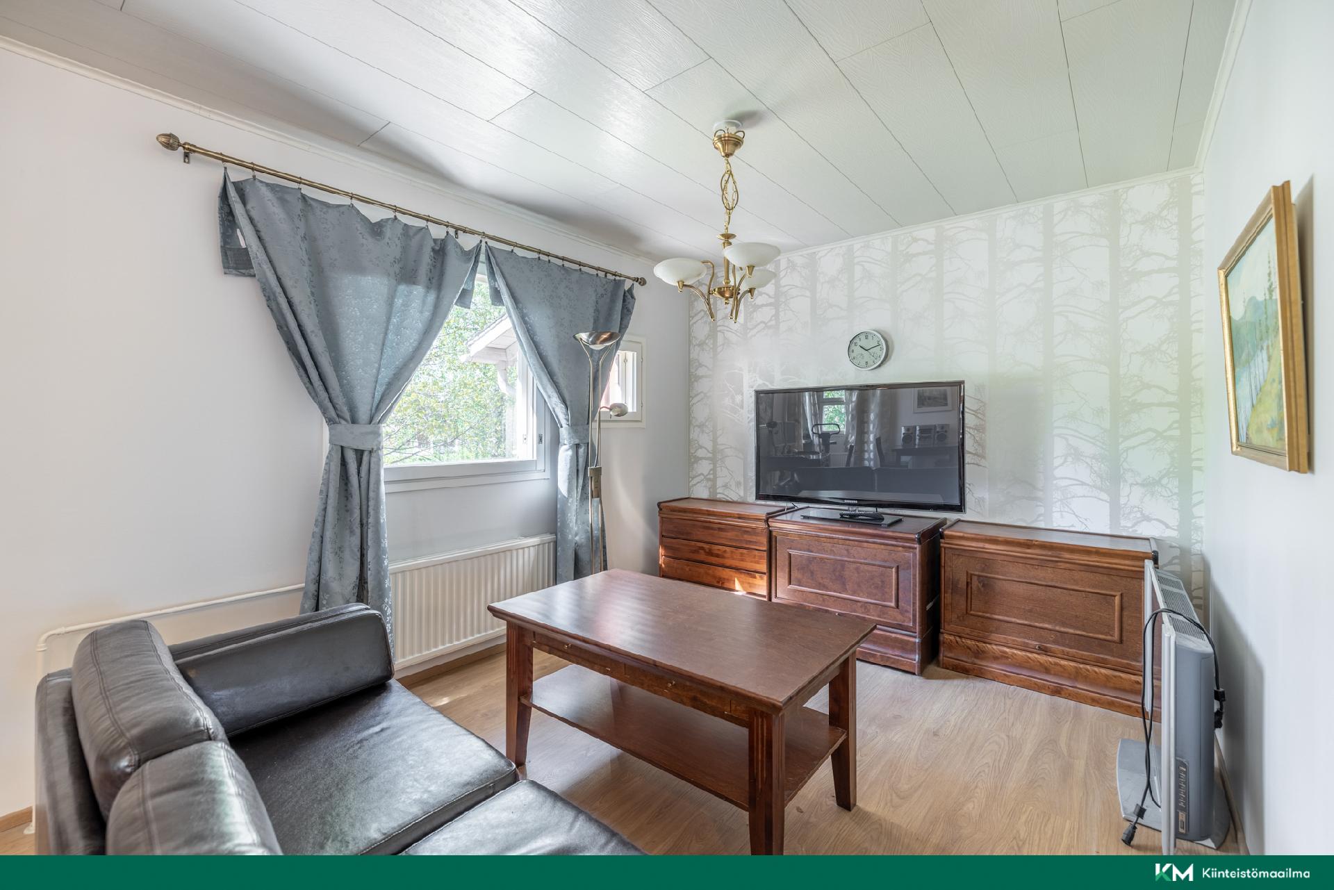 Topeliuksentie 1, Otava, Mikkeli