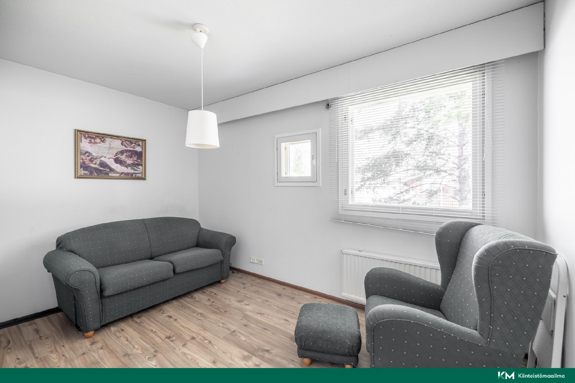 Topeliuksentie 1, Otava, Mikkeli