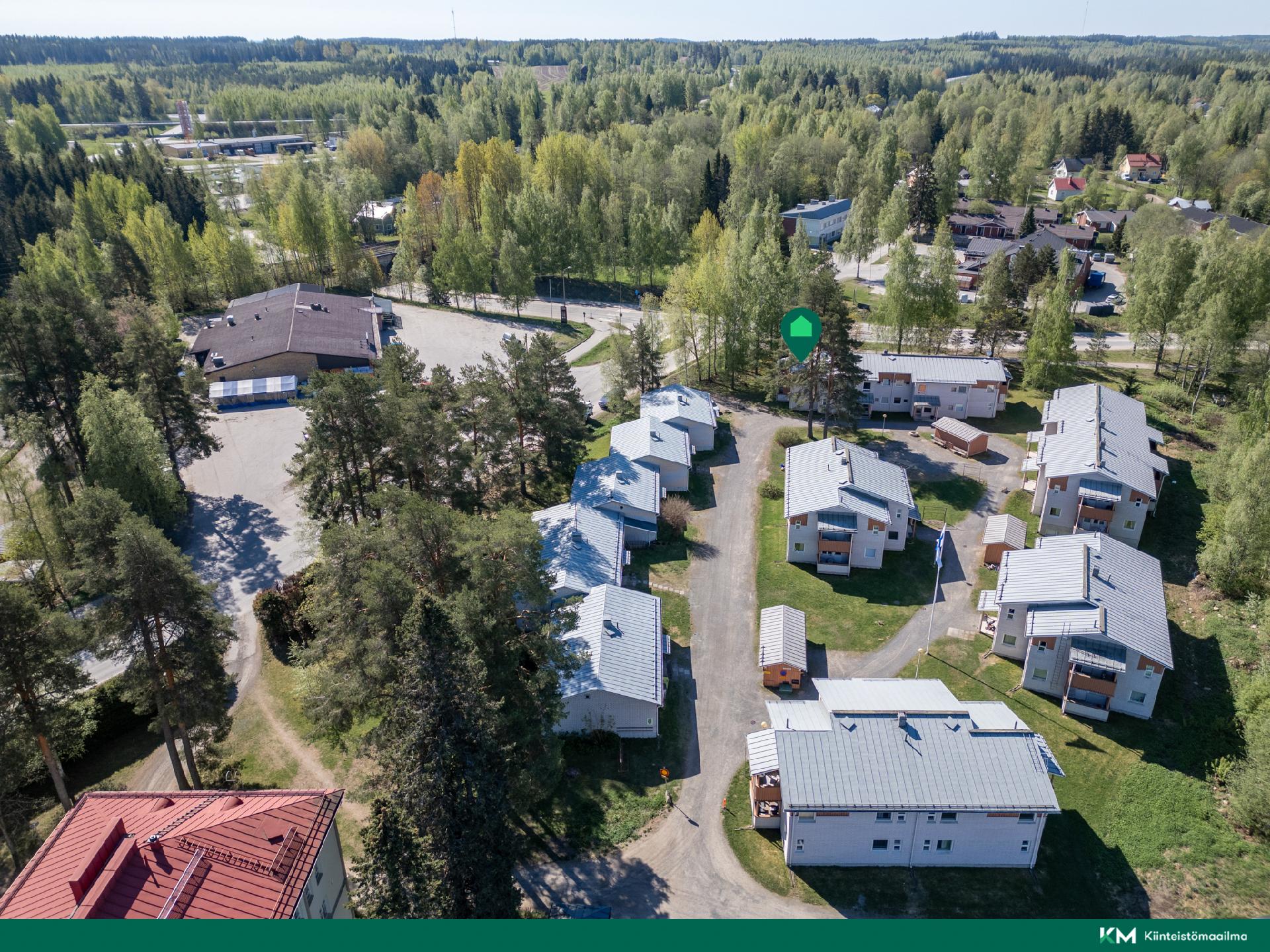 Topeliuksentie 1, Otava, Mikkeli