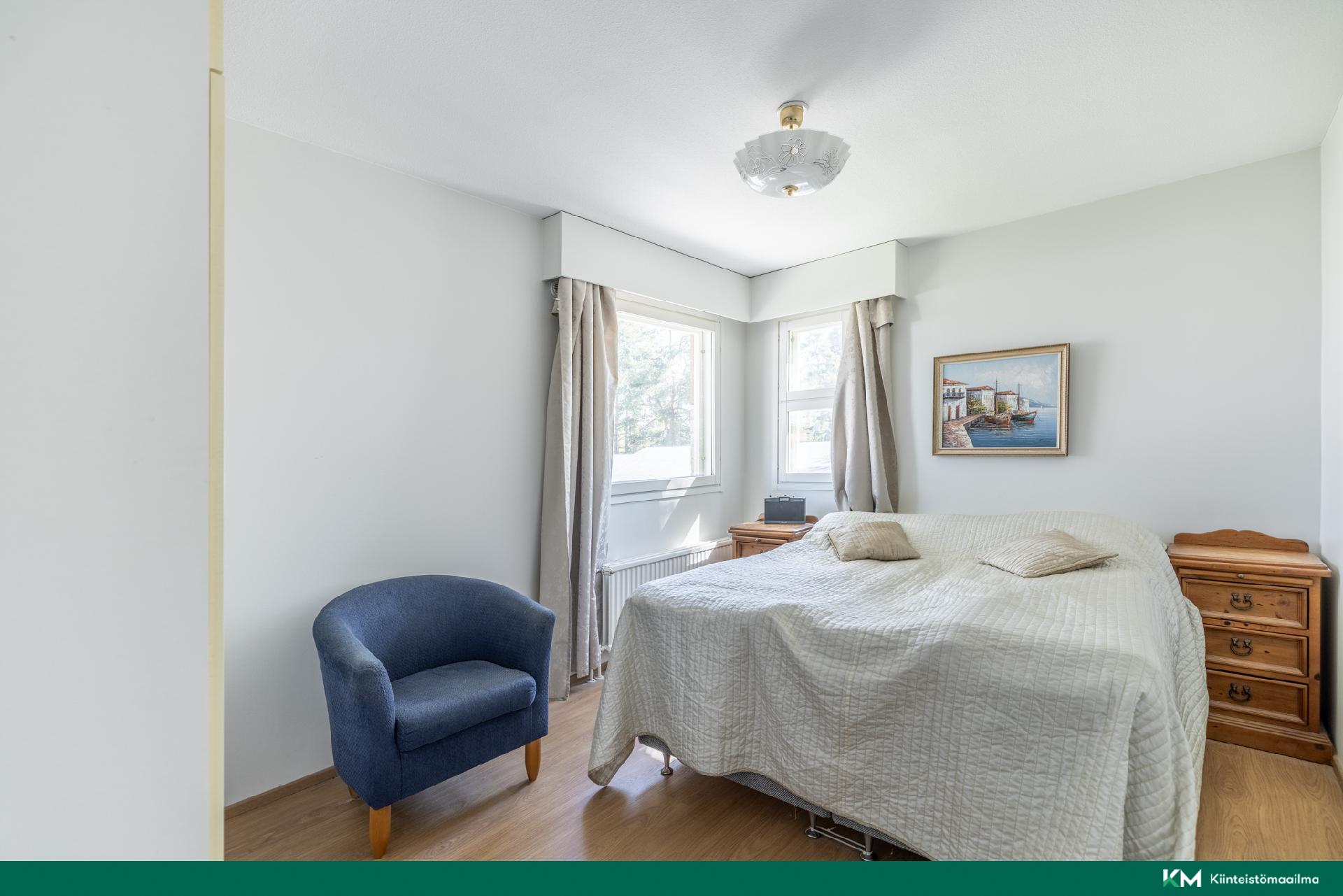 Topeliuksentie 1, Otava, Mikkeli